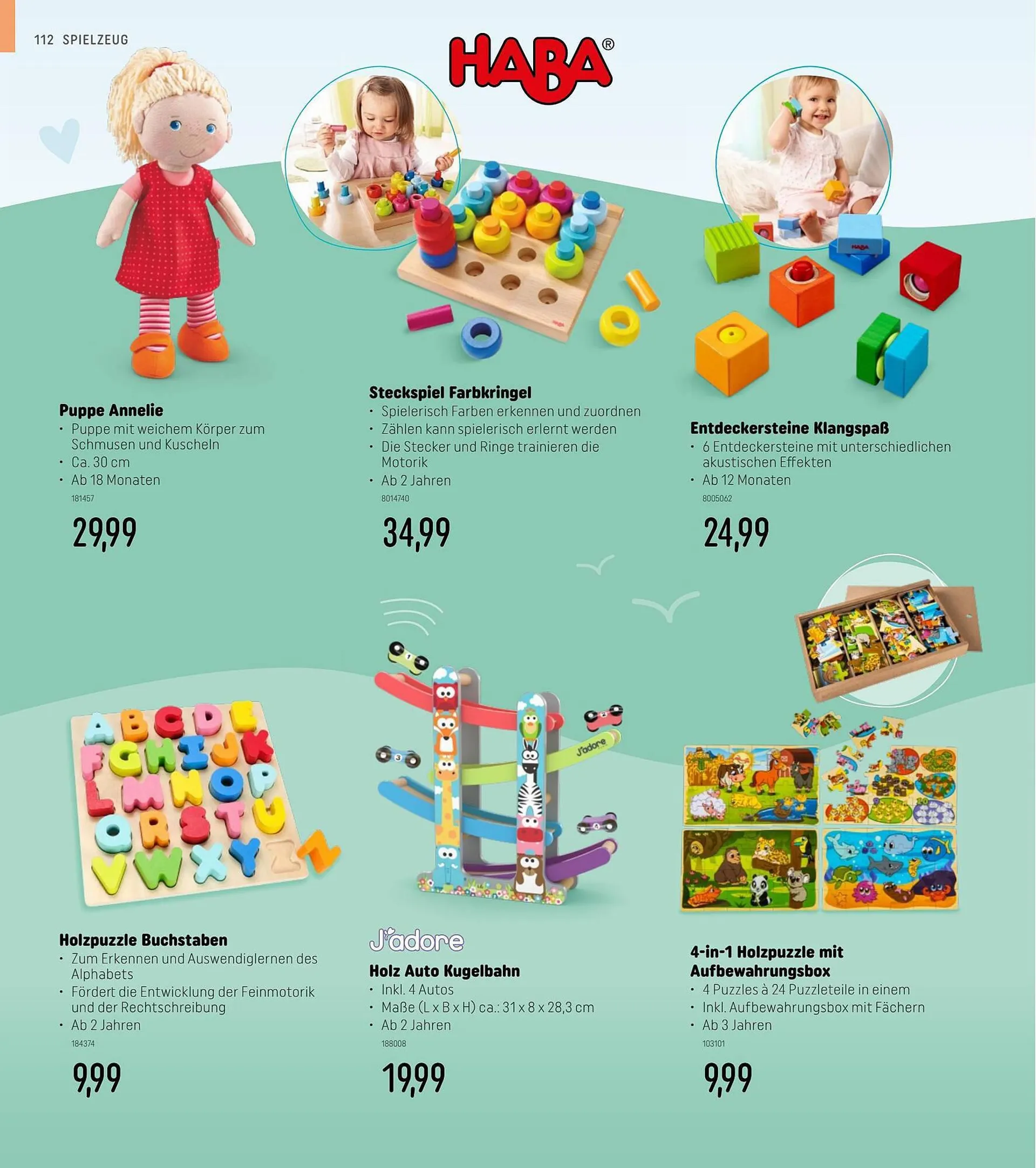 Smyths Toys Flugblatt von 6. Juli bis 30. November 2023 - Flugblätt seite  112