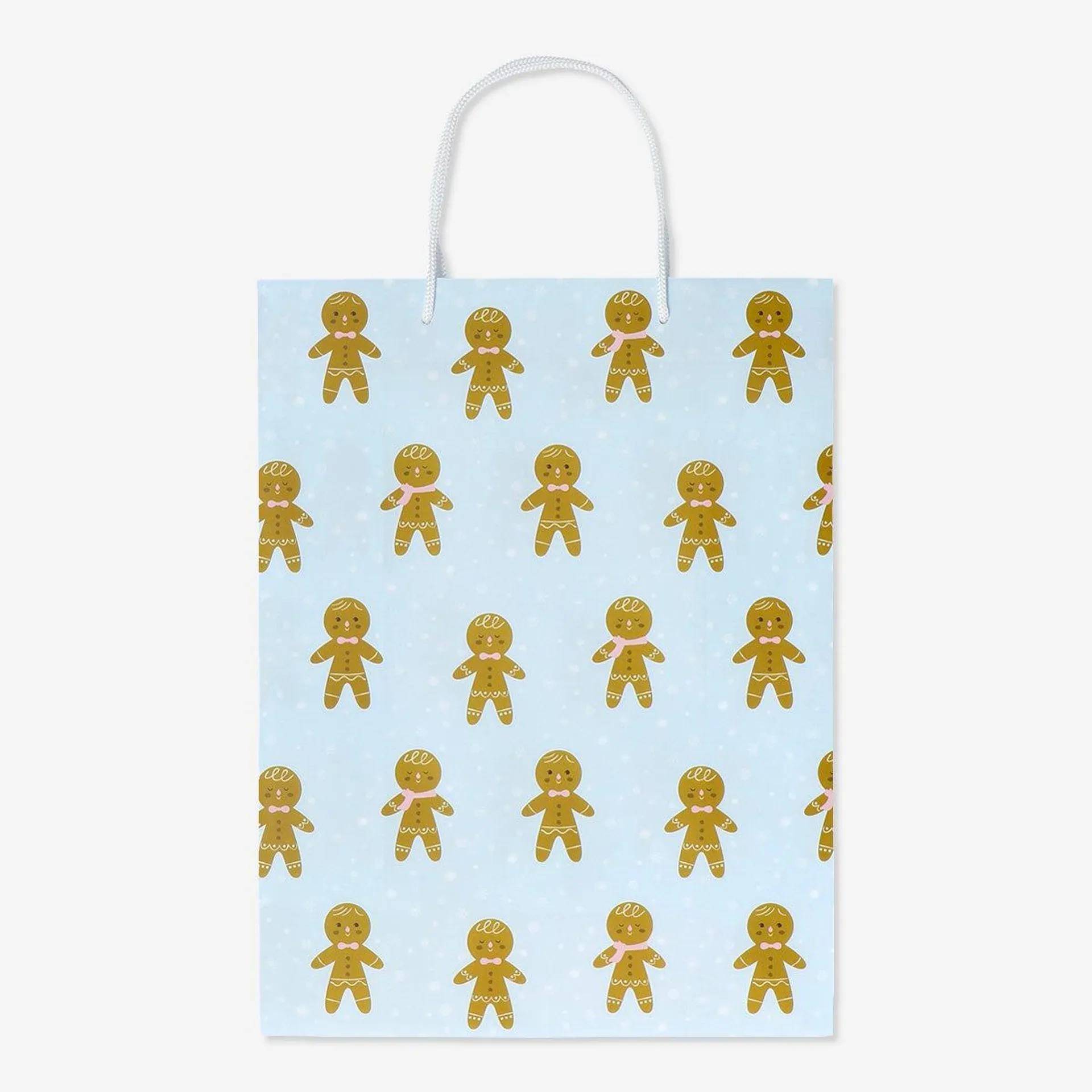 Bolsa de regalo Navidad