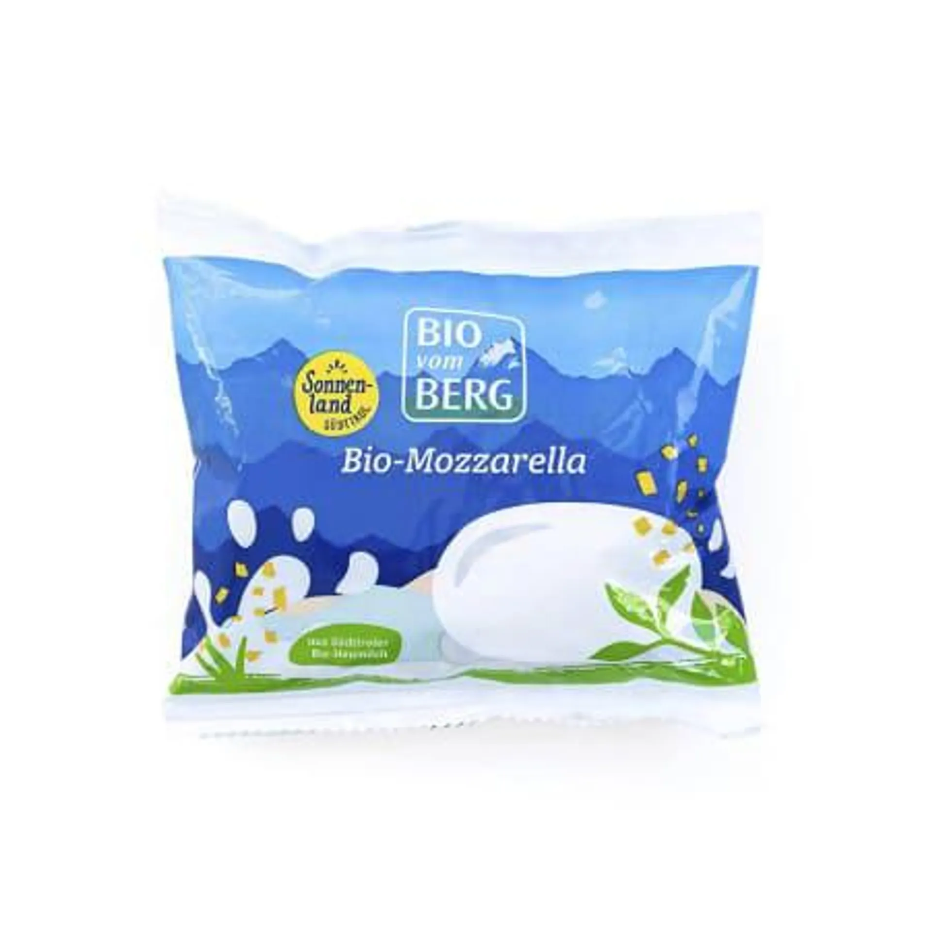 Bio Mozzarella