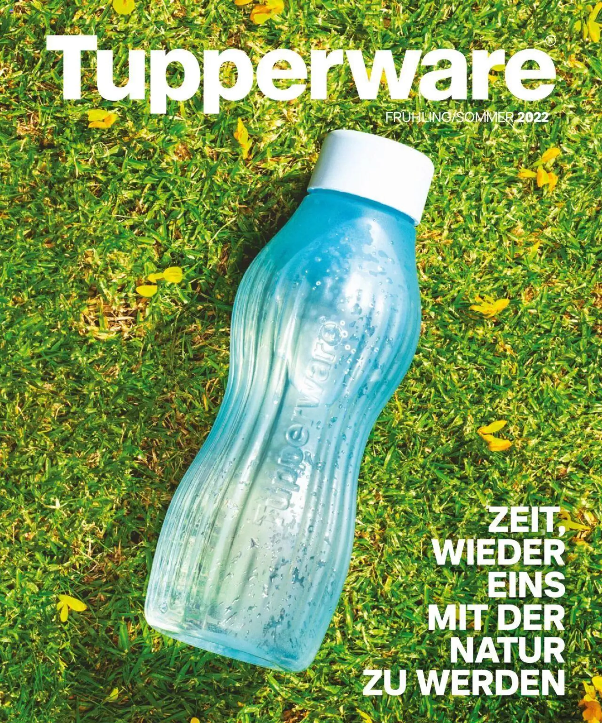 Tupperware Frühling/Sommer Katalog 2022 - 0