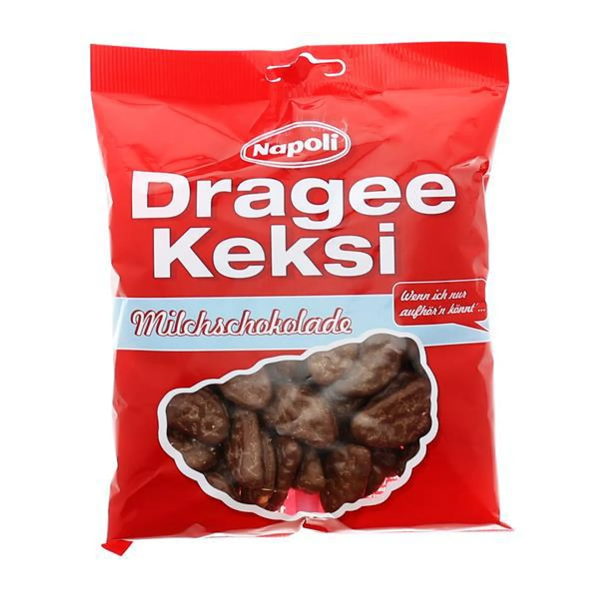 Napoli Dragee Keksi Milchschokolade