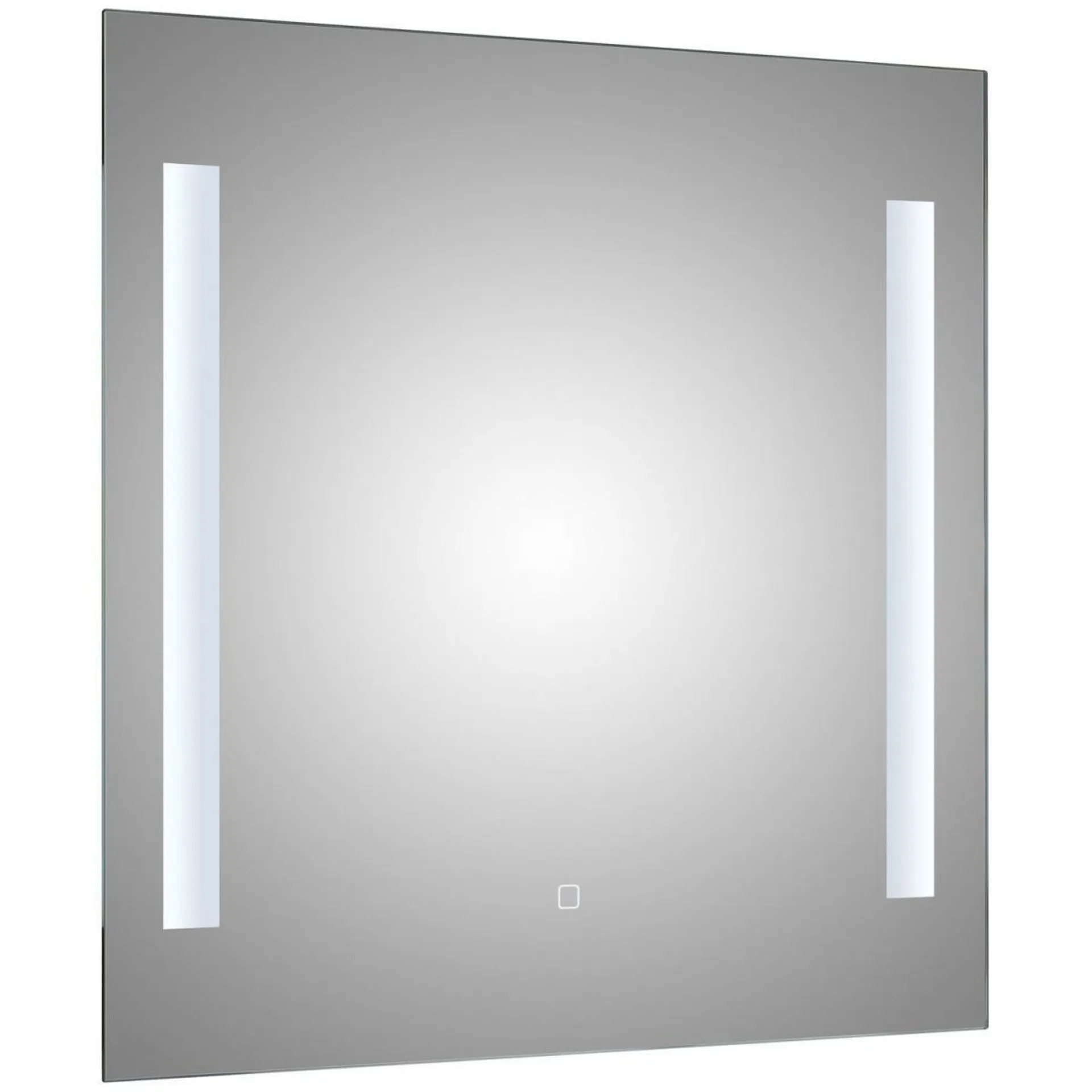 Pelipal Spiegel B700 mit LED inkl Touchsensor 70 x 70 cm
