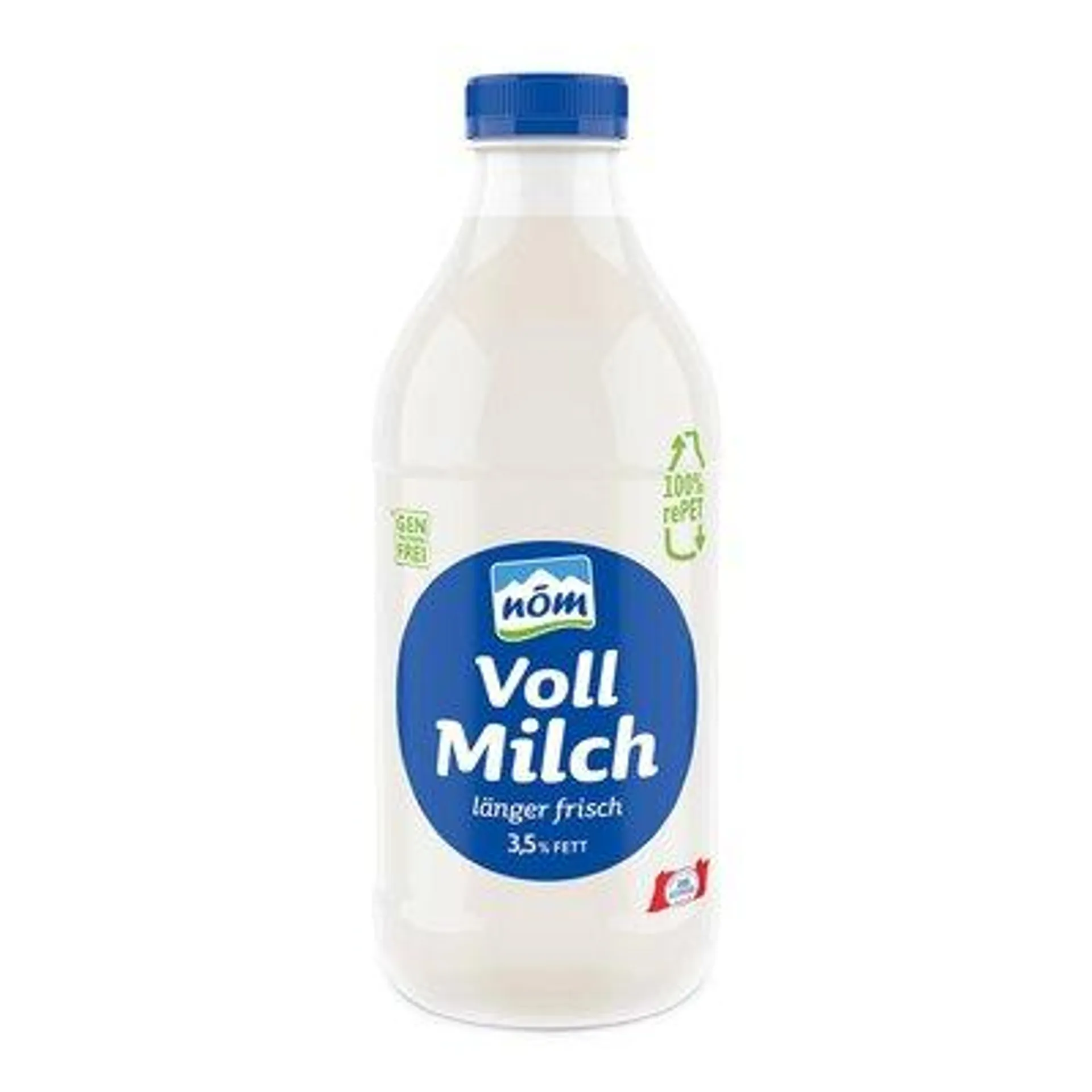 nöm Vollmilch länger frisch 3.5%