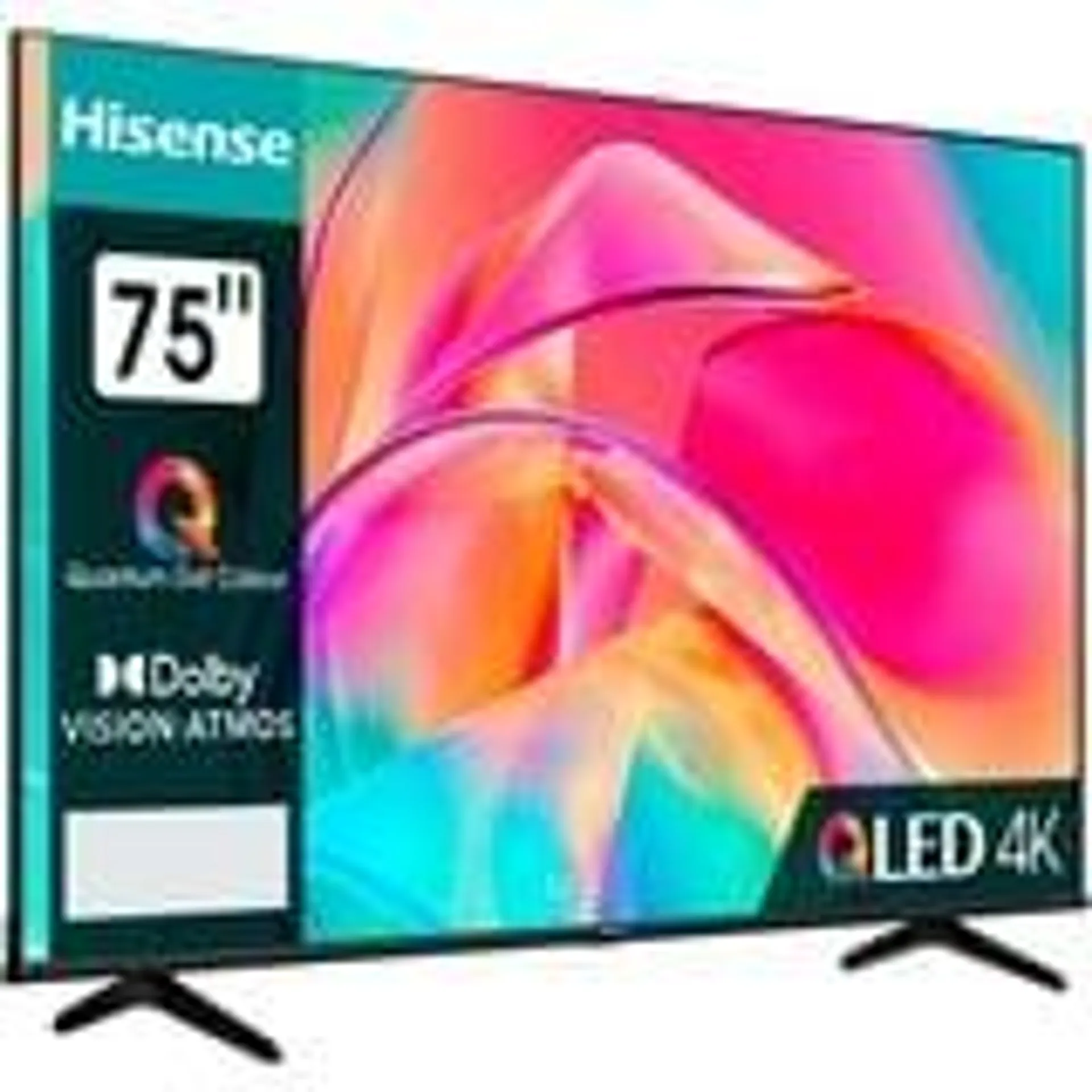 75E77KQ PRO, LED-Fernseher