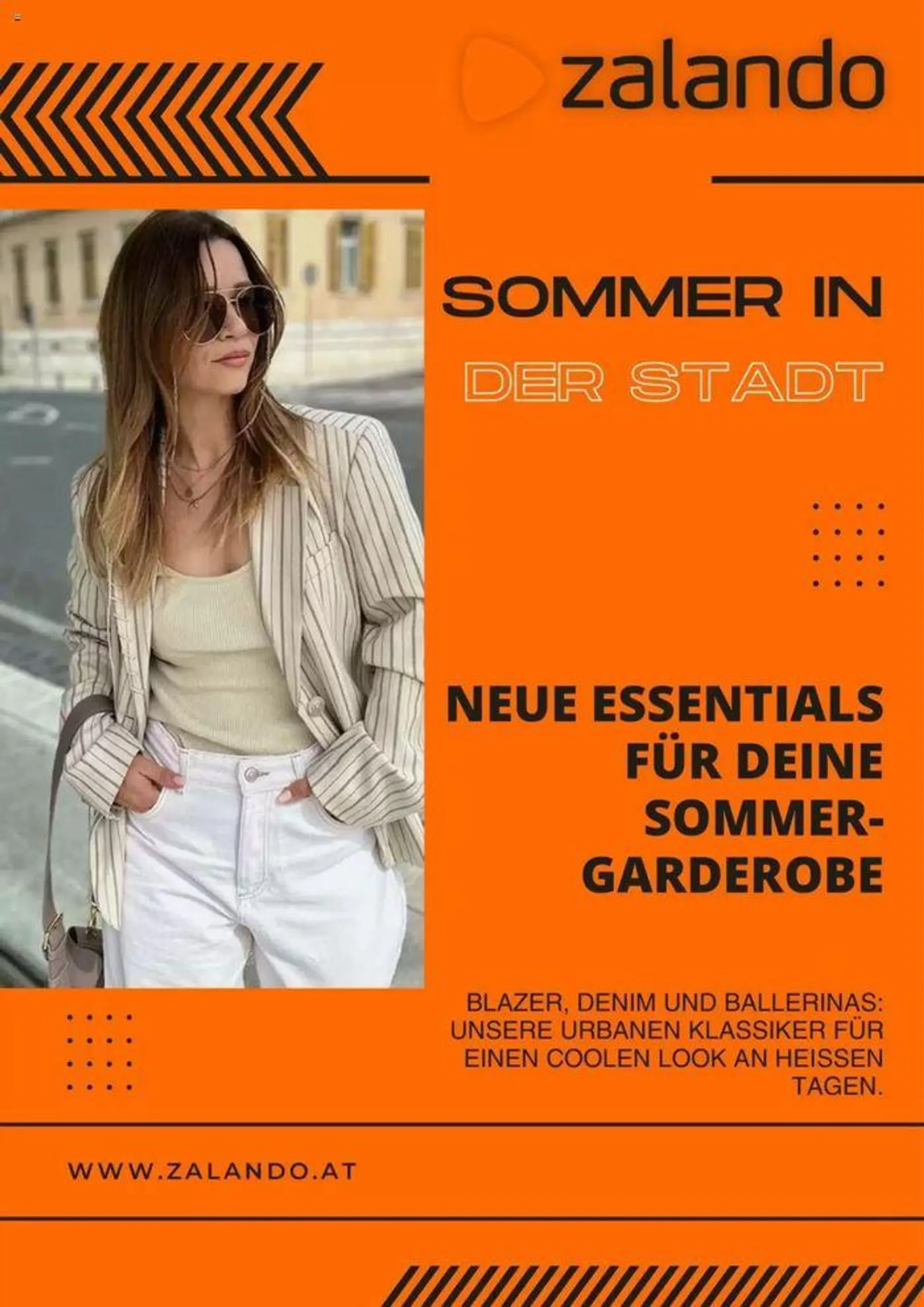 Sommer In Der Stadt - 1