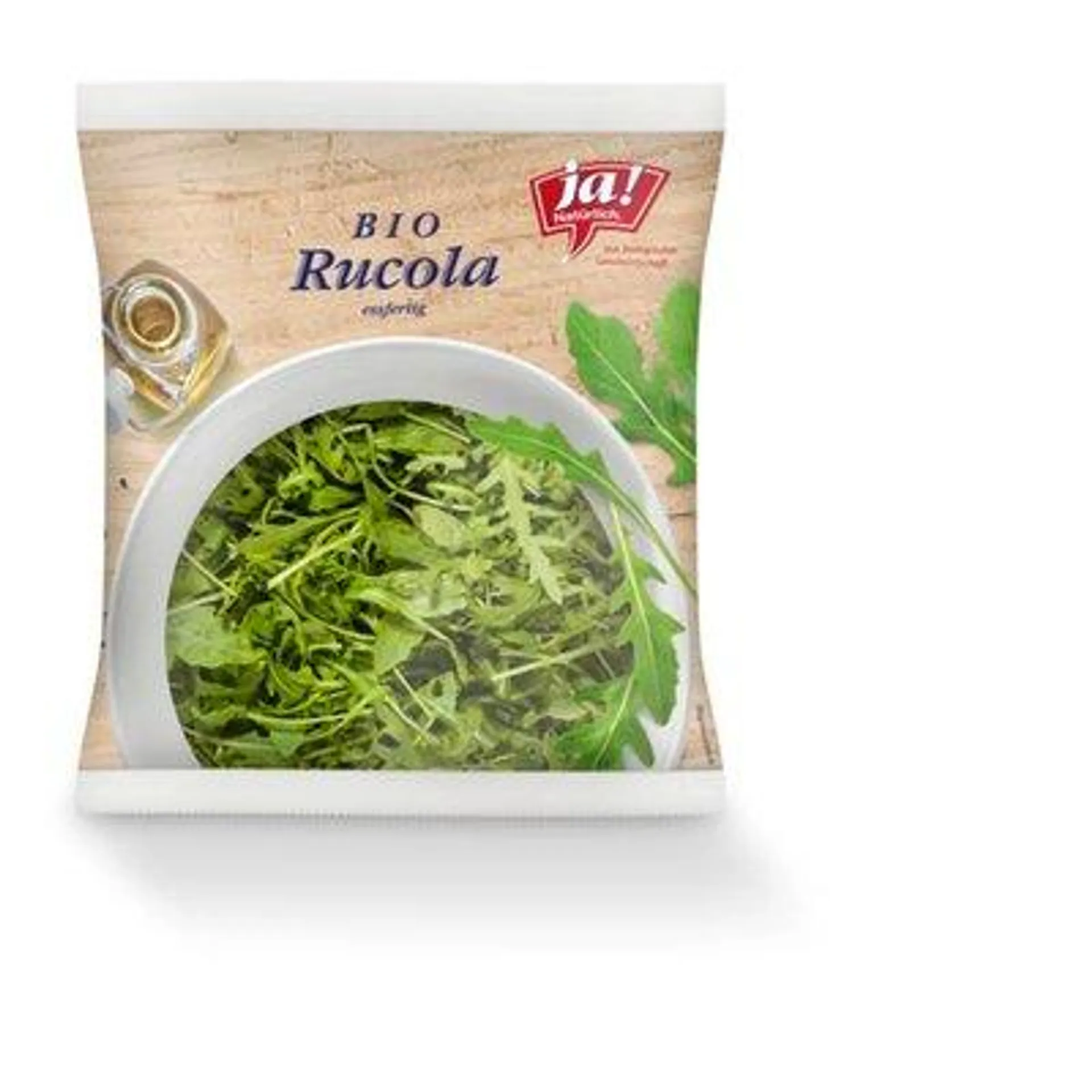 Ja! Natürlich Rucola