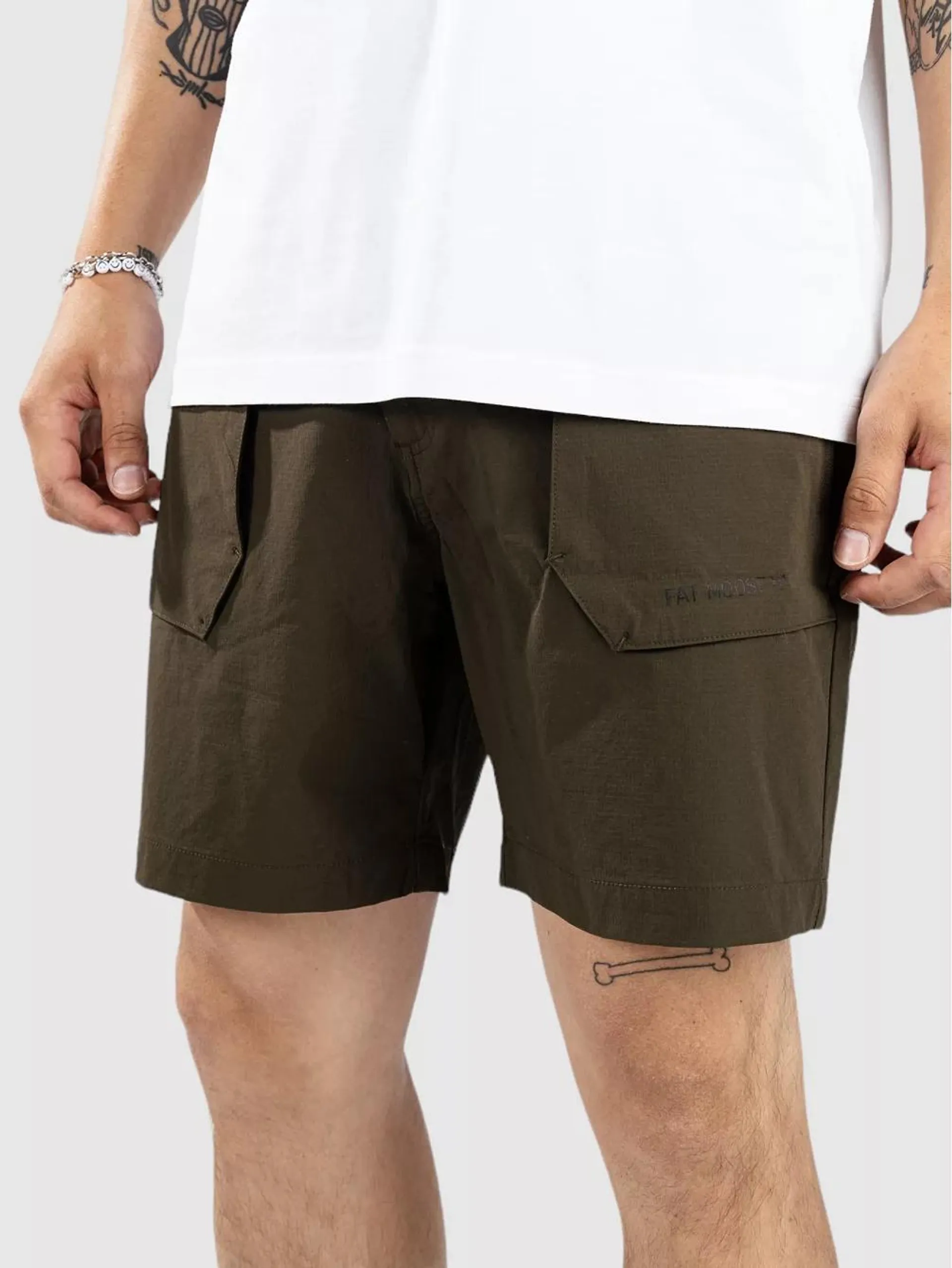 Track Shorts