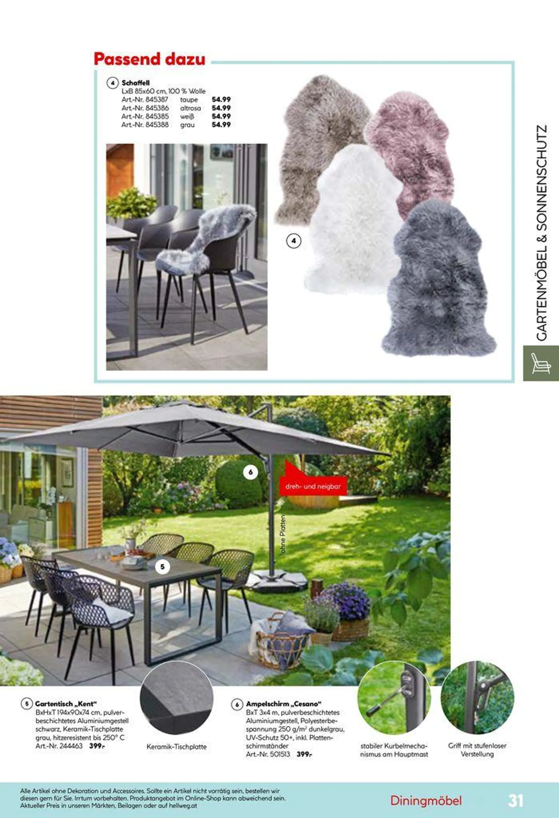 Gartenkatalog 2024 - 31