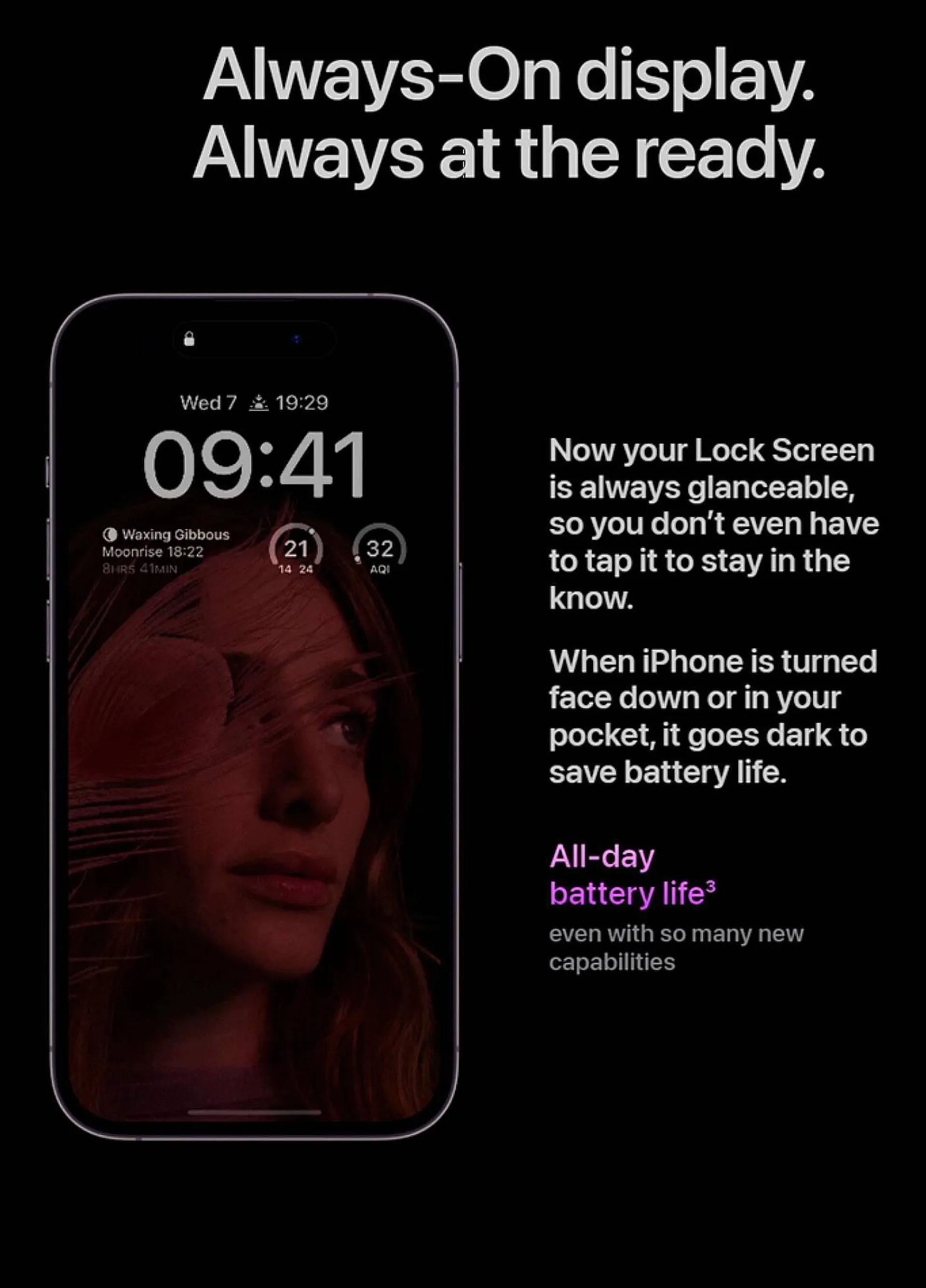 Apple Flugblatt von 14. Februar bis 14. August 2023 - Flugblätt seite  3