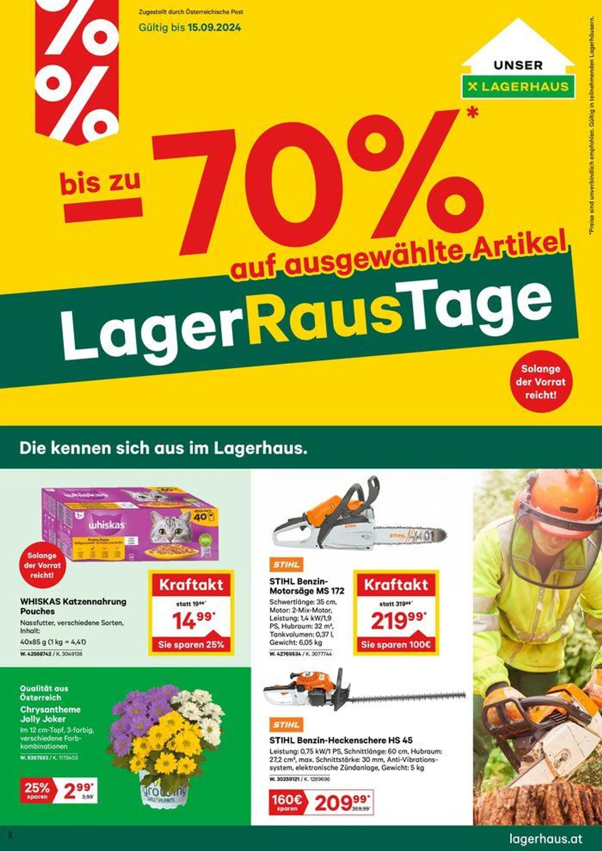 LagerRausTage-Flugblatt September 2024 - 1