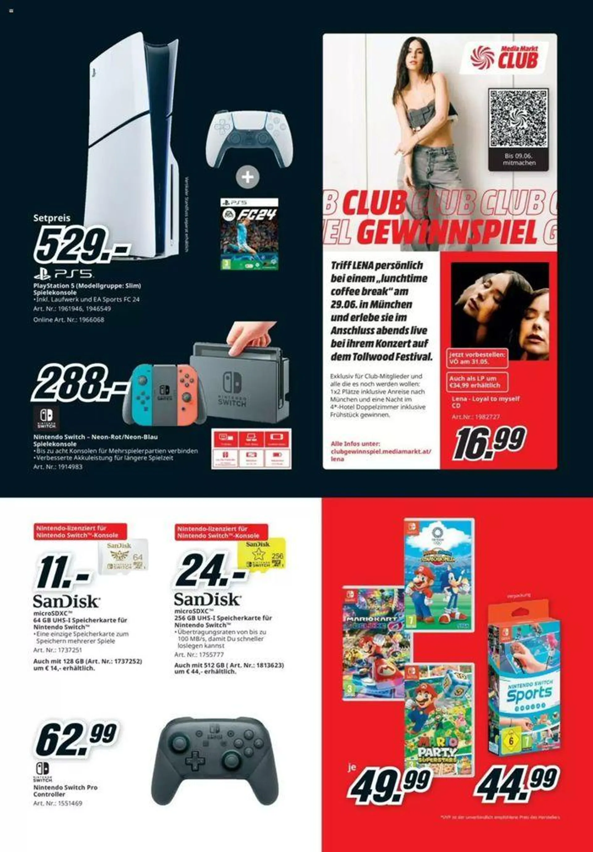 Zum Vatertag Was Vater Mag von 30. Mai bis 24. Juni 2024 - Flugblätt seite  7