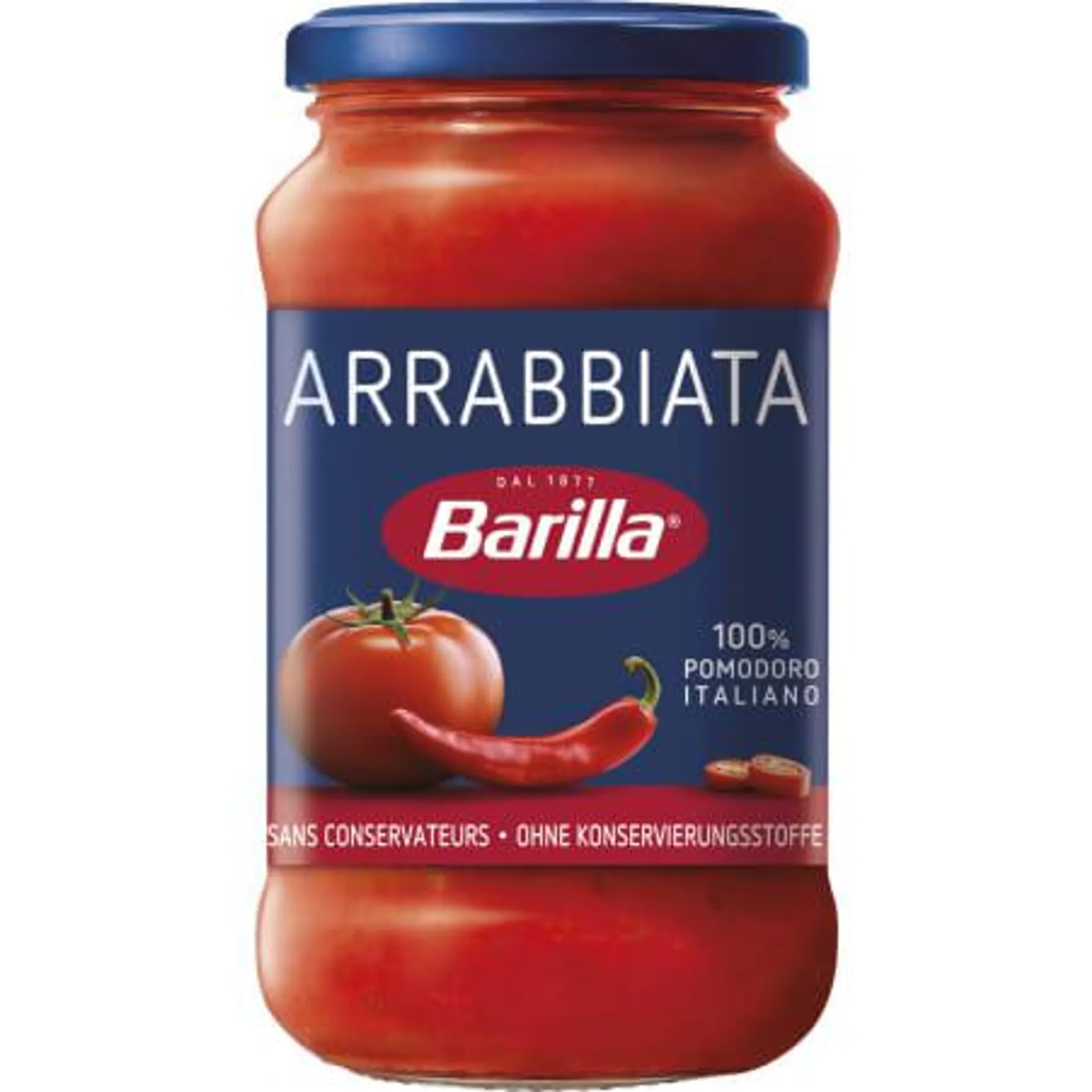 Arrabbiata Sauce