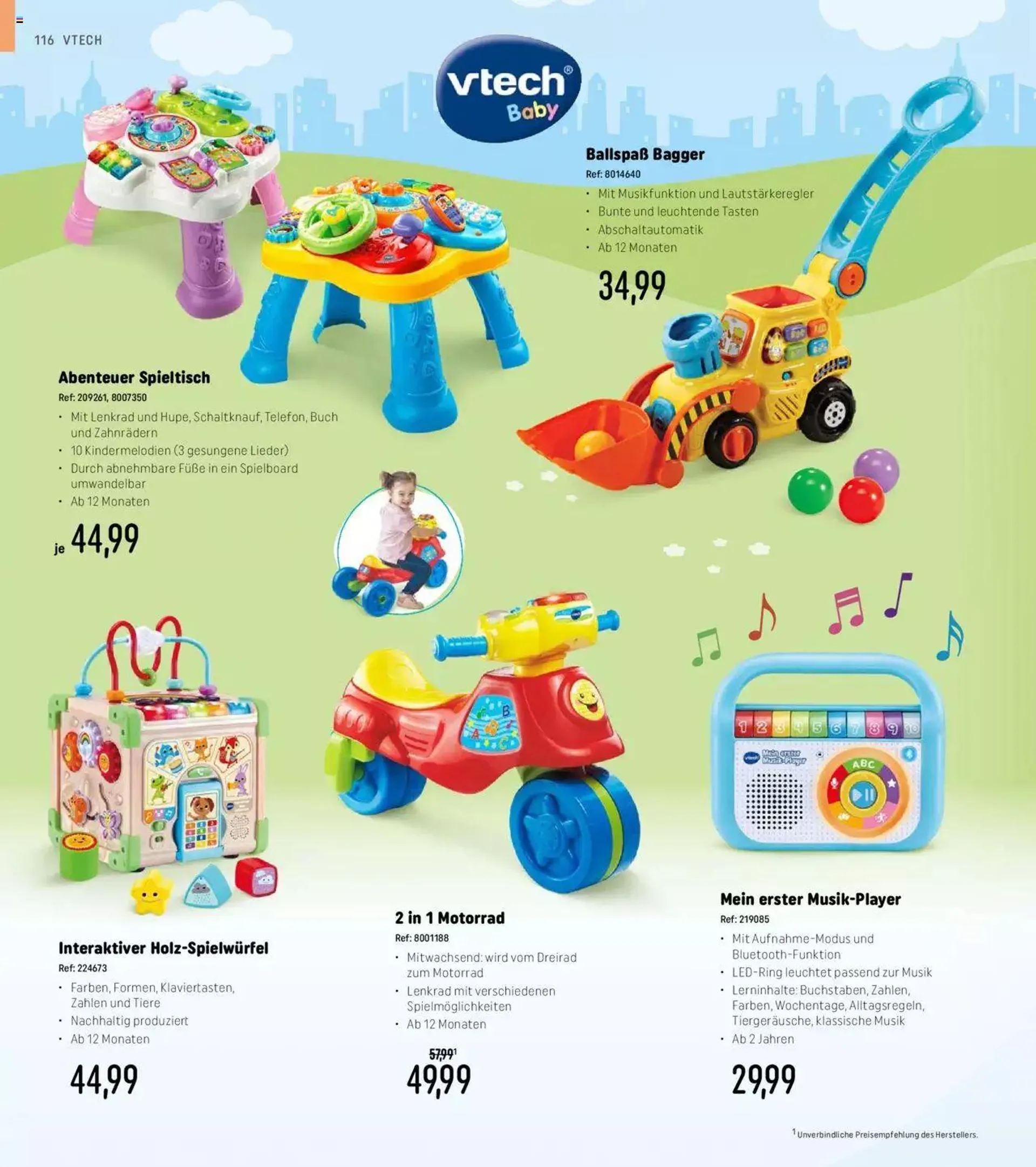 Smyths Toys Angebote von 26. März bis 31. Dezember 2024 - Flugblätt seite  116