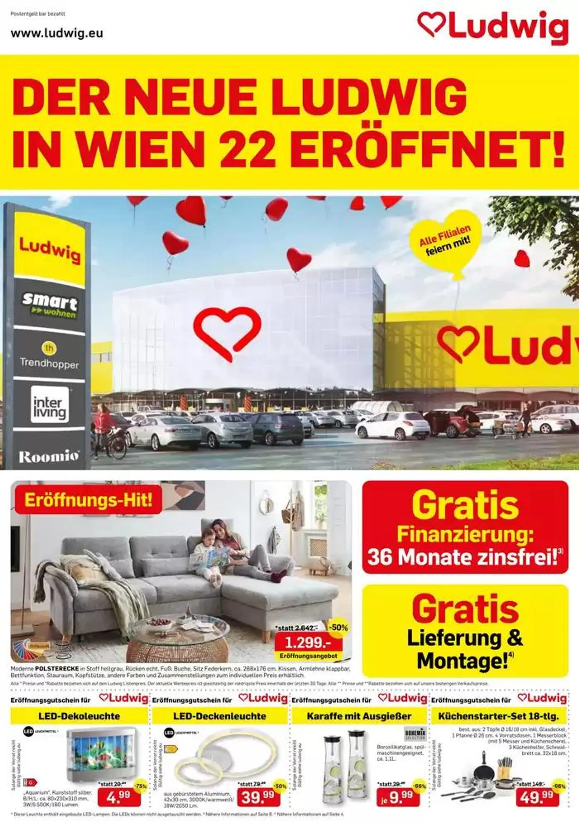 Exklusive Deals und Schnäppchen - 1