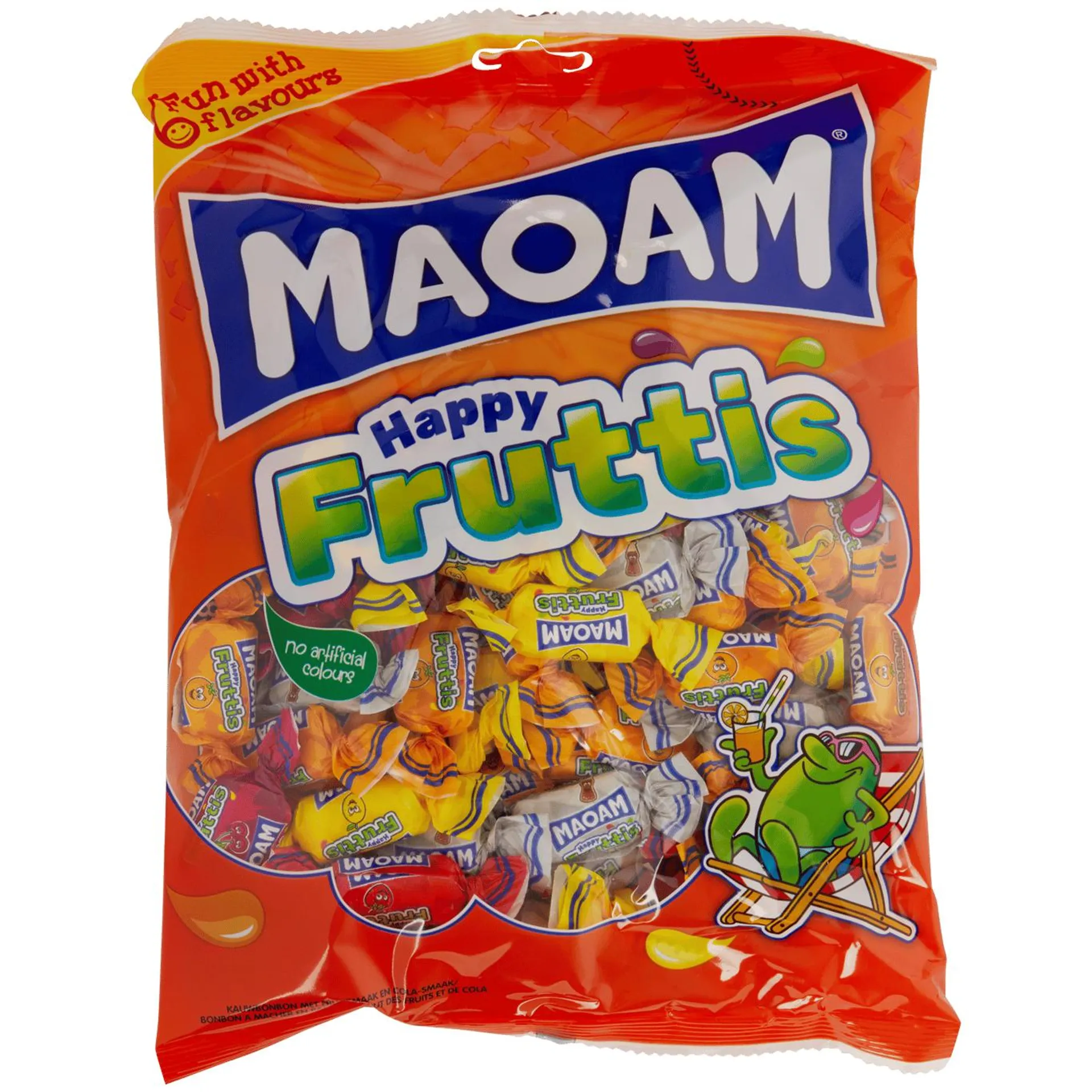 MAOAM Happy Fruttis