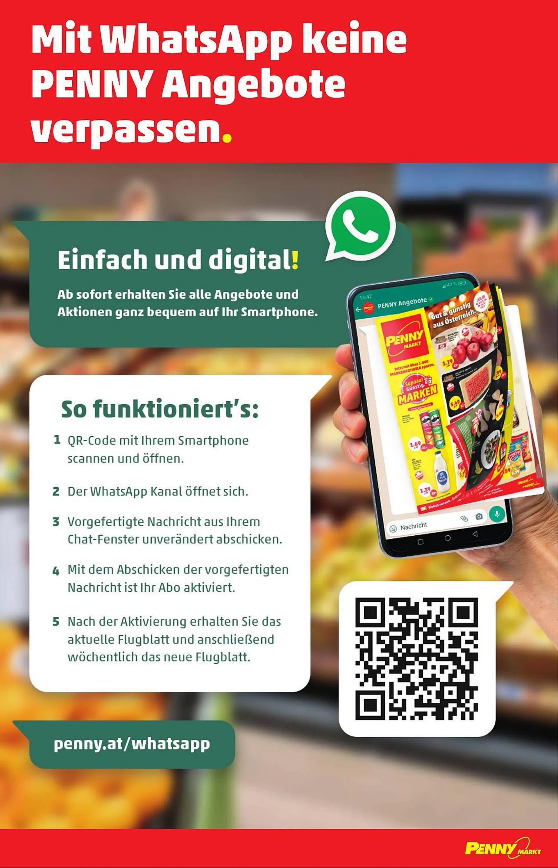 PENNY Flugblatt von 21. September bis 27. September 2023 - Flugblätt seite  31