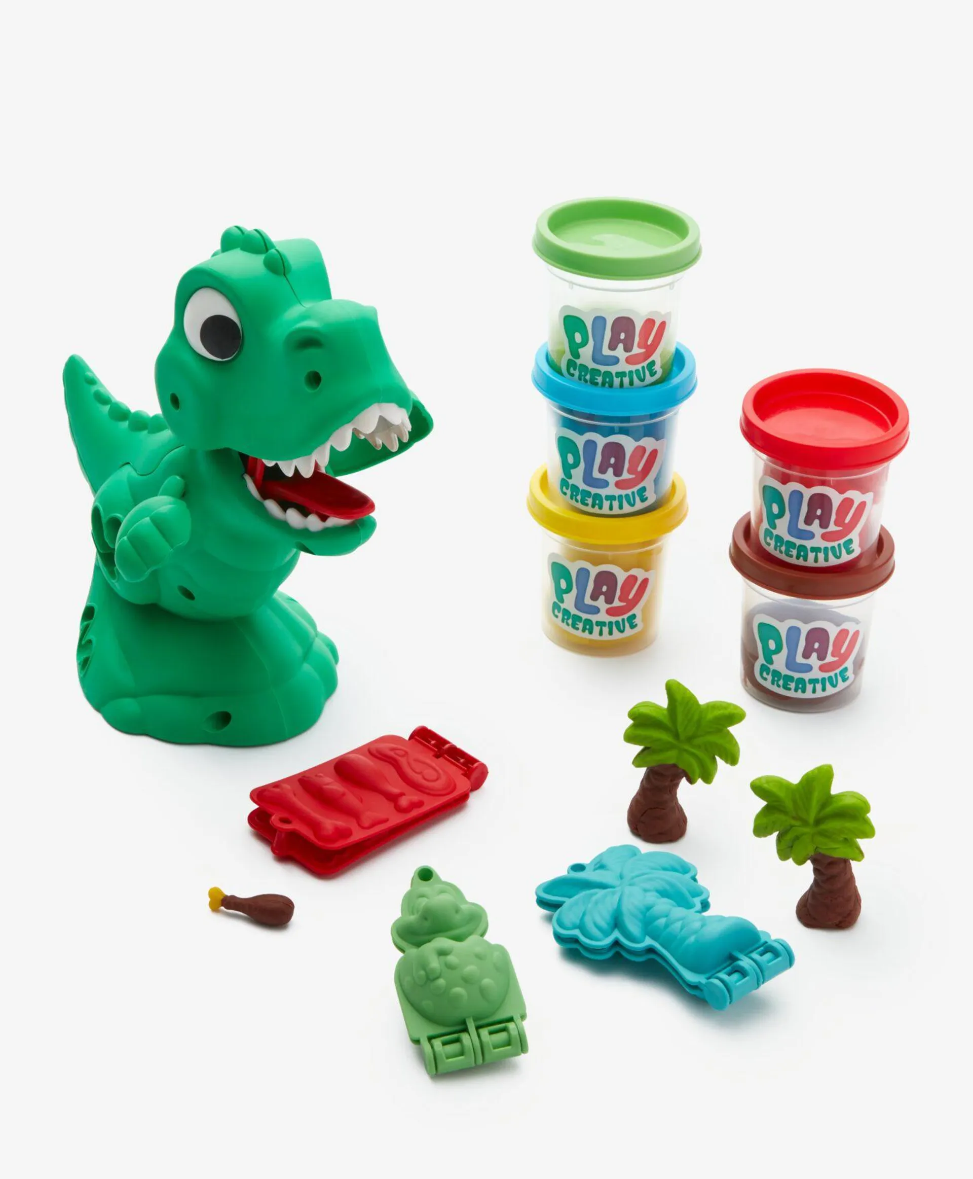 Play-Dough Dinosaurier-Set