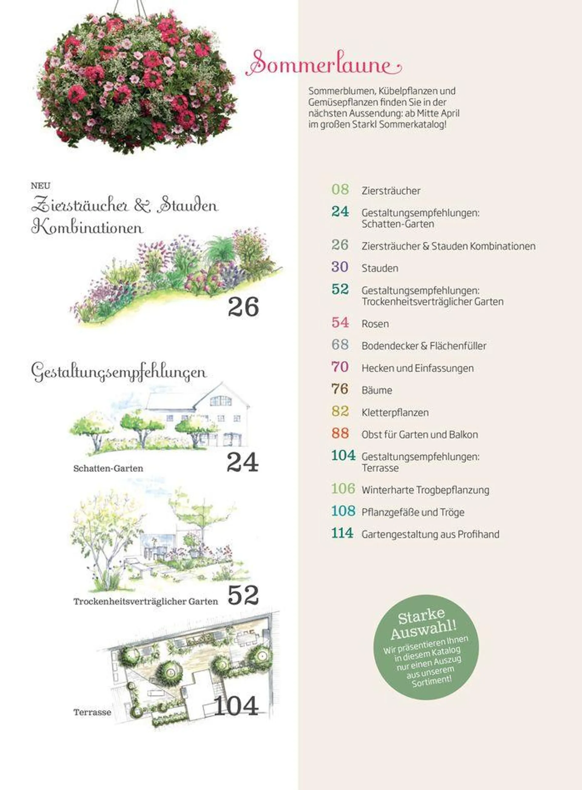 Gartencenter Jahreskatalog 2024 - 7