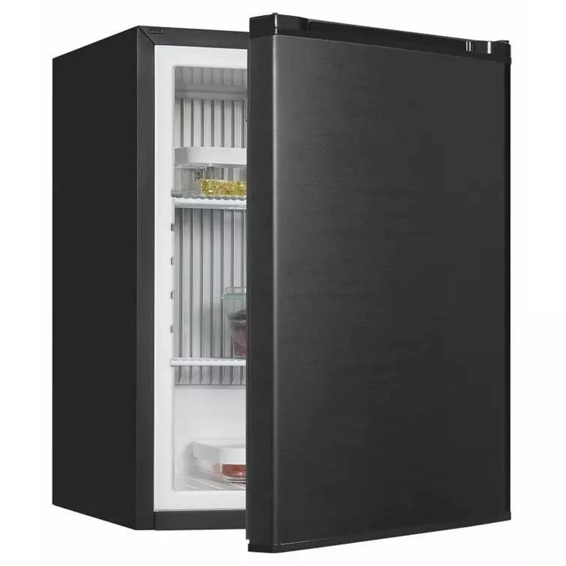 exquisit Absorber-Kühlschrank - FA60-260G schwarz