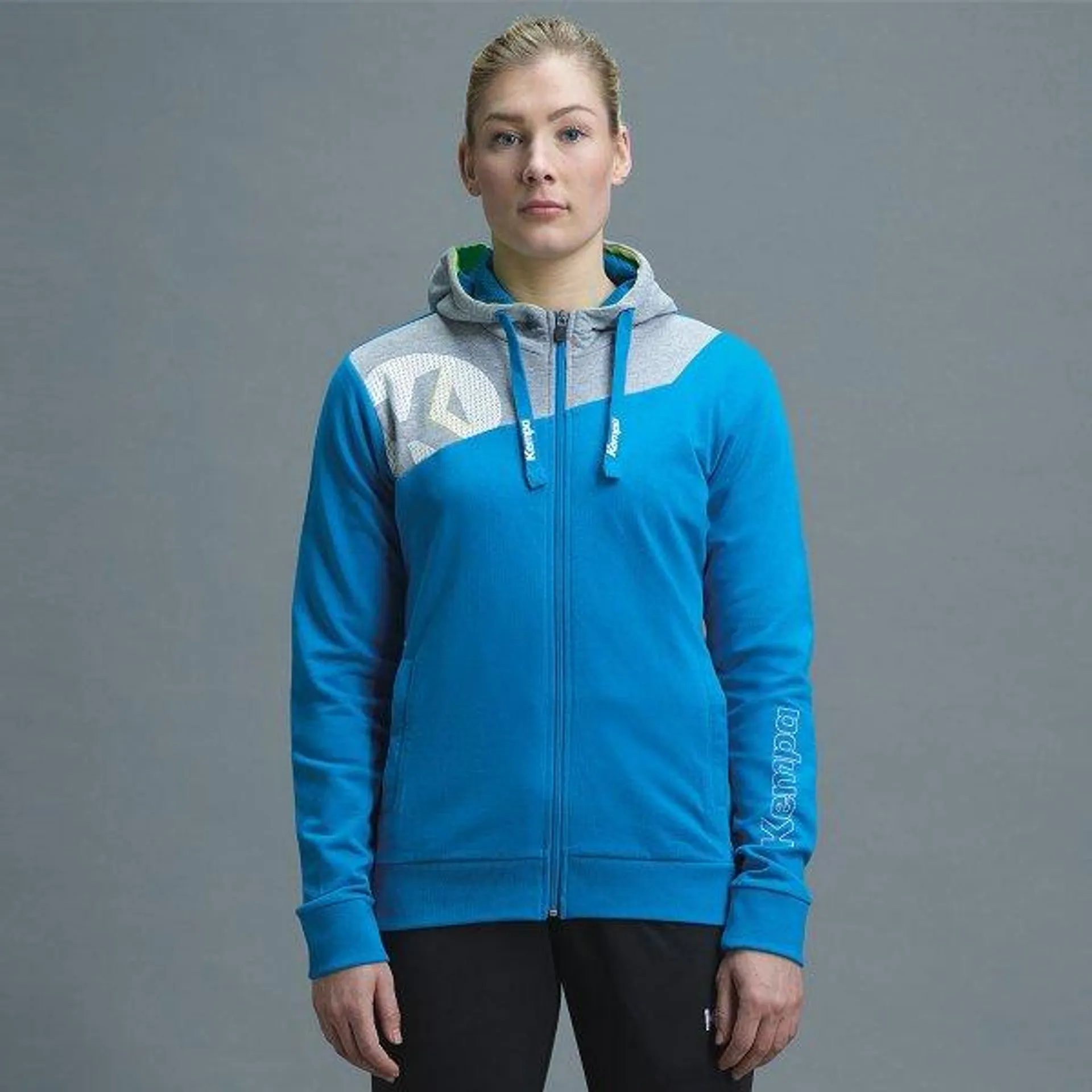 CORE 2.0 KAPUZENJACKE WOMEN