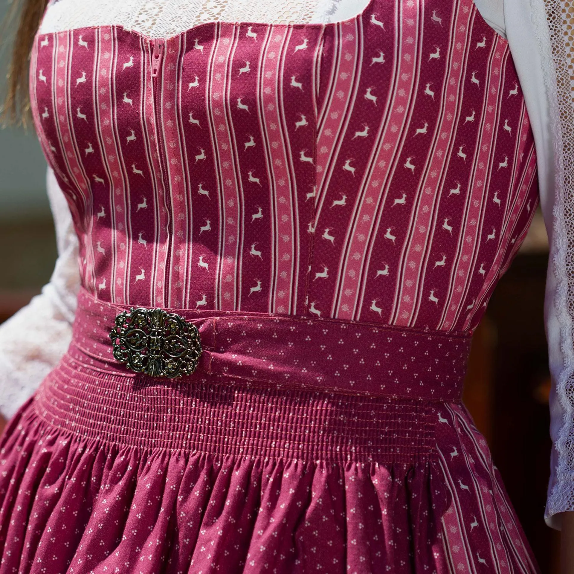 Damen Dirndl “Julia”, Beere