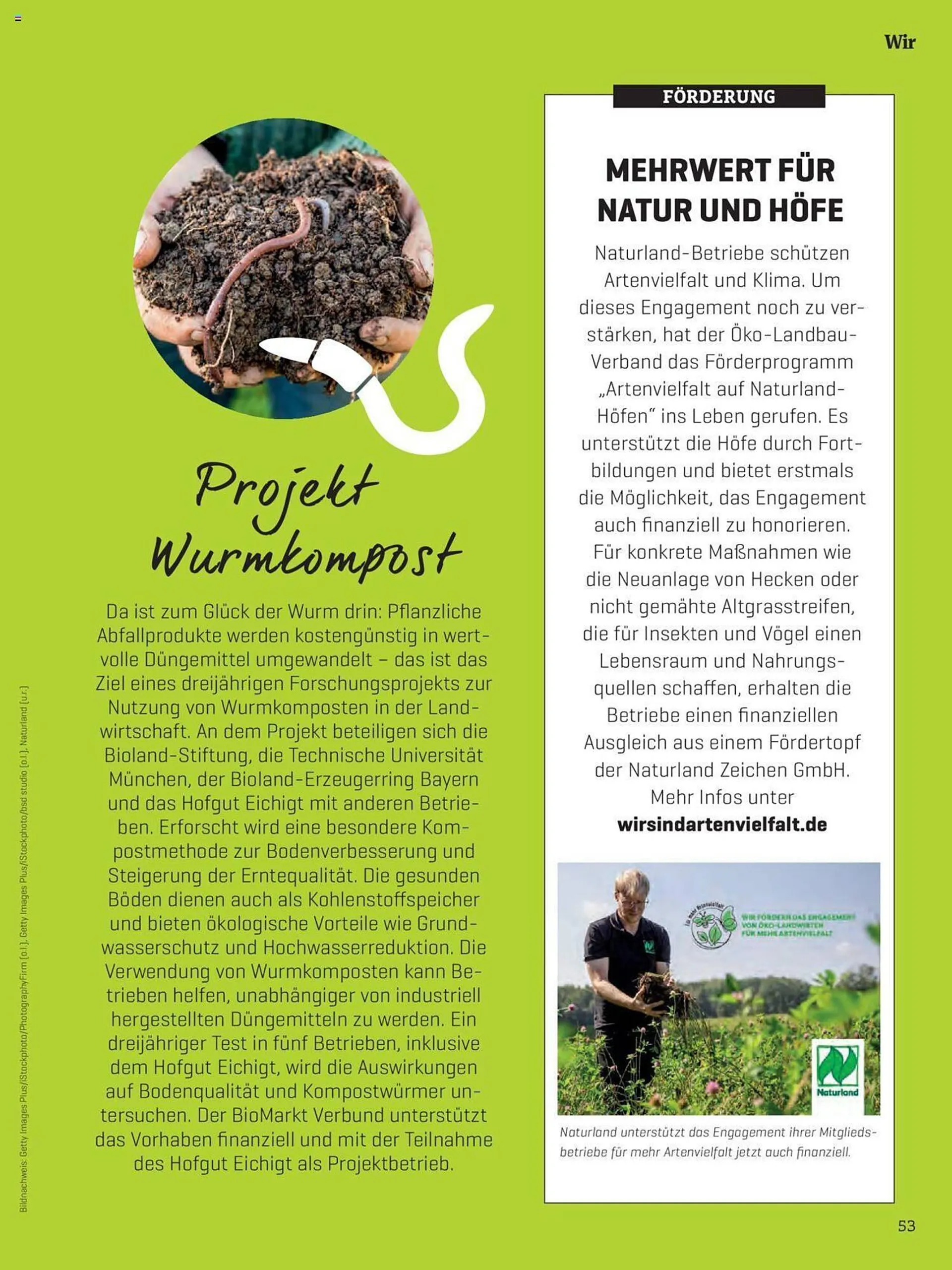 Denns Biomarkt Flugblatt - 53