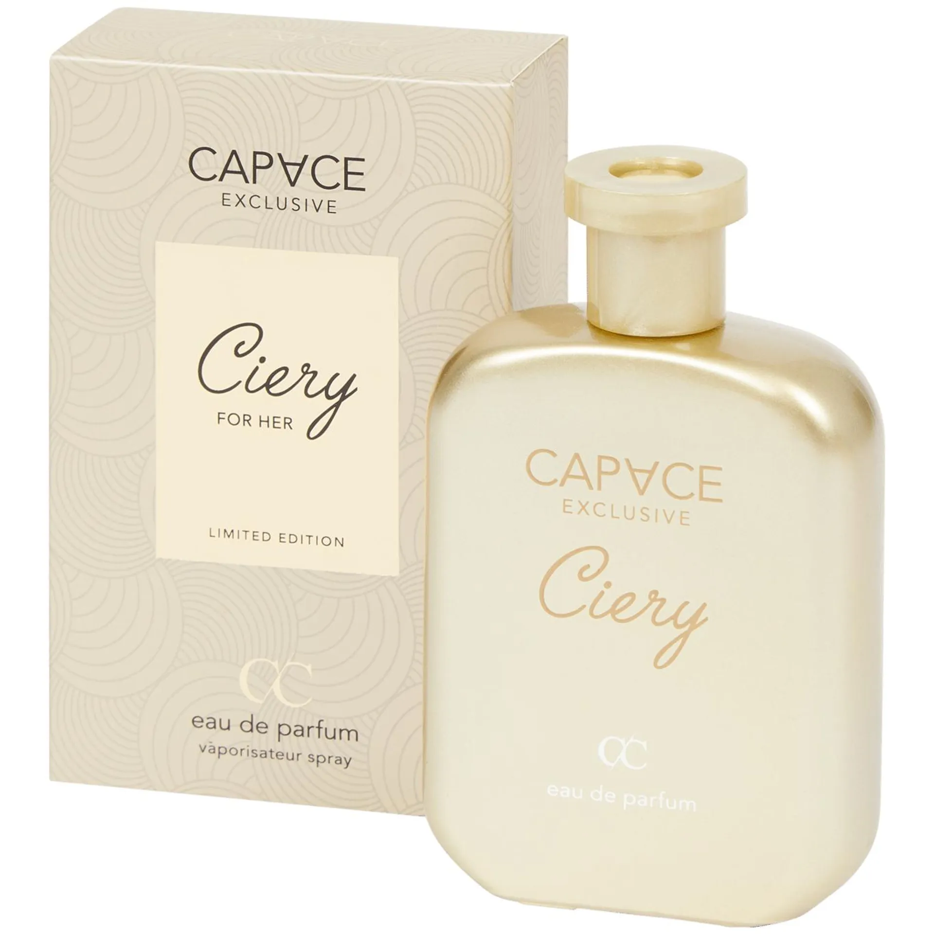Capace Exclusive Eau de Parfum Ciery