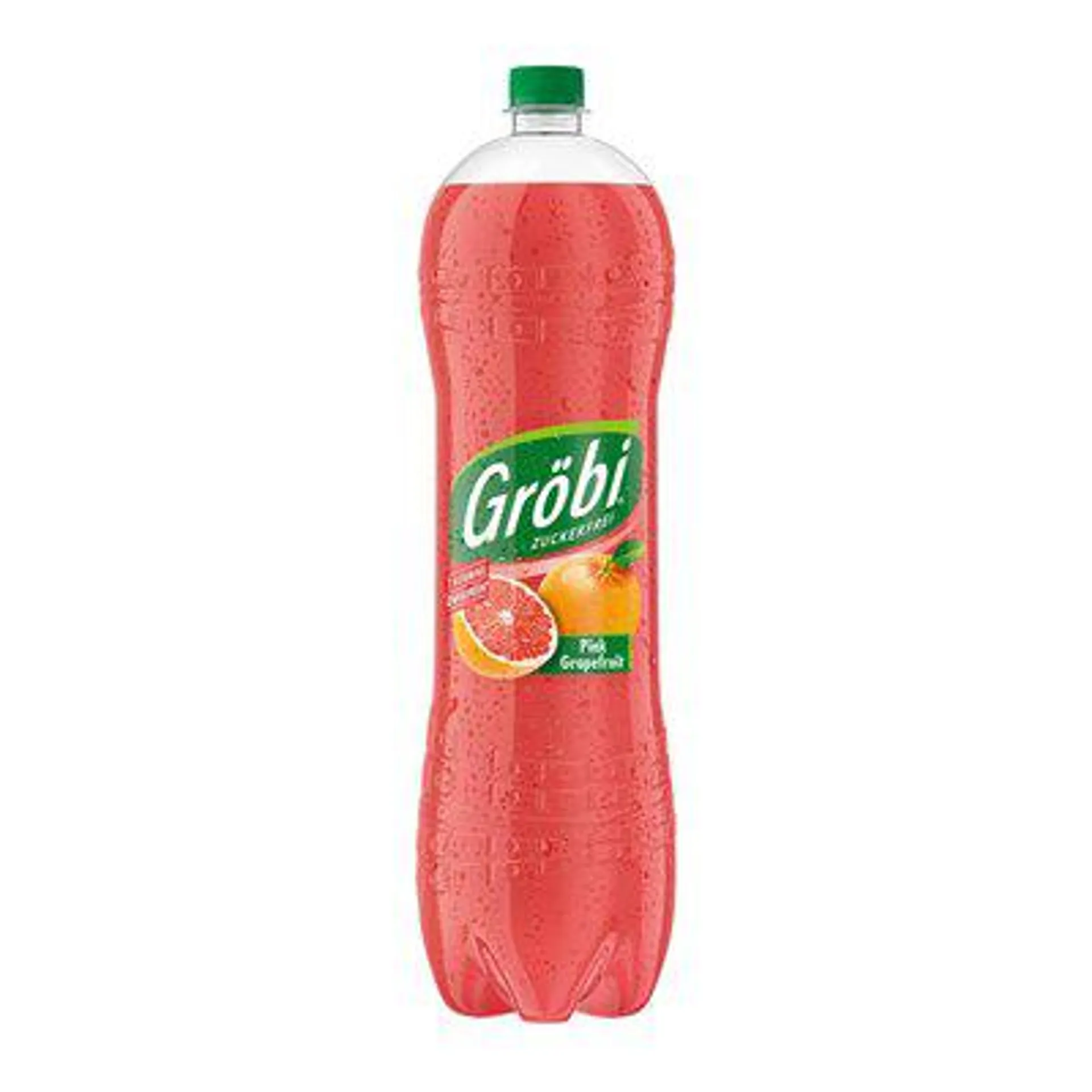 Gröbi Pink Grapefruit