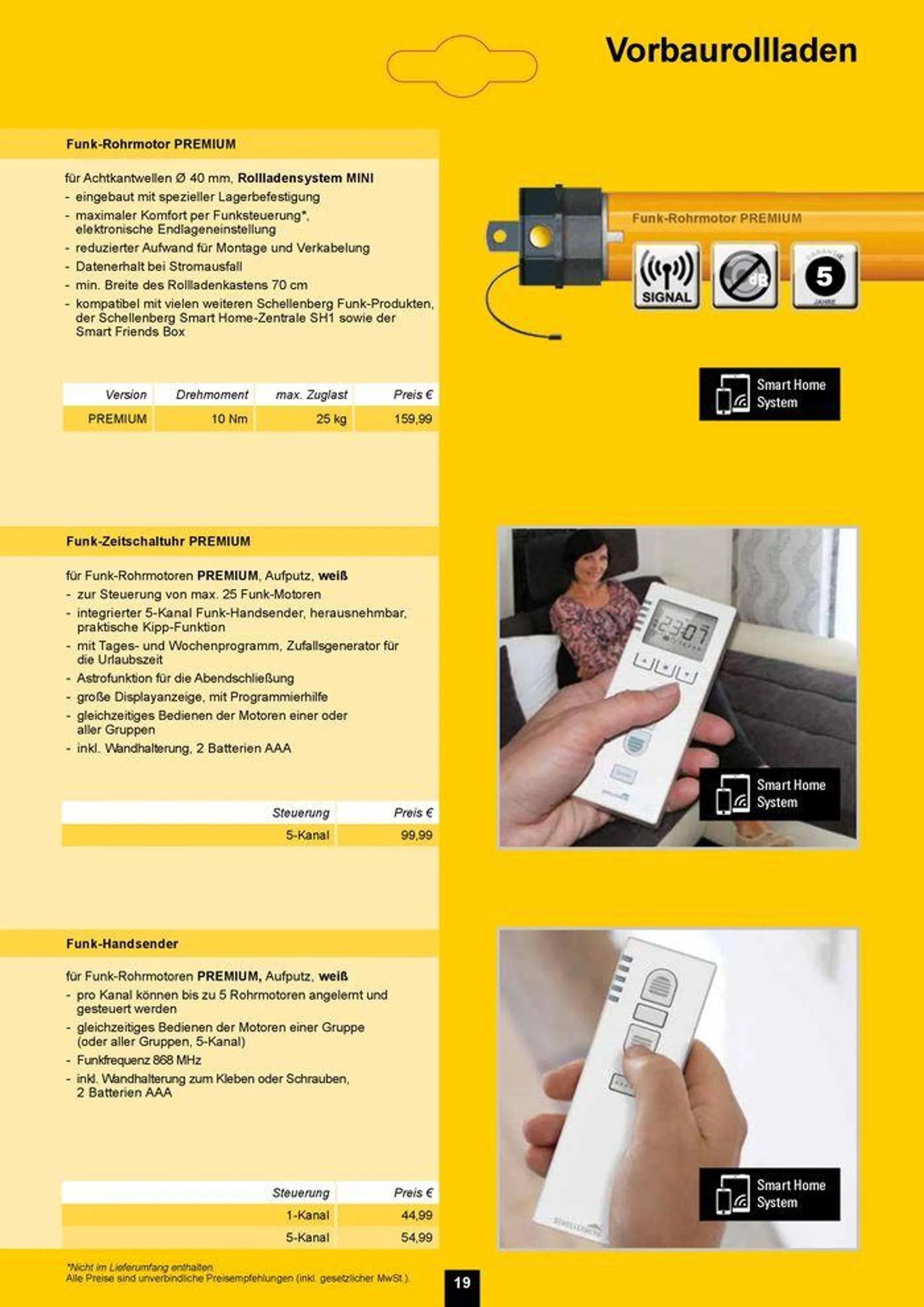 Rollladen von 28. Oktober bis 27. Oktober 2025 - Flugblätt seite  19