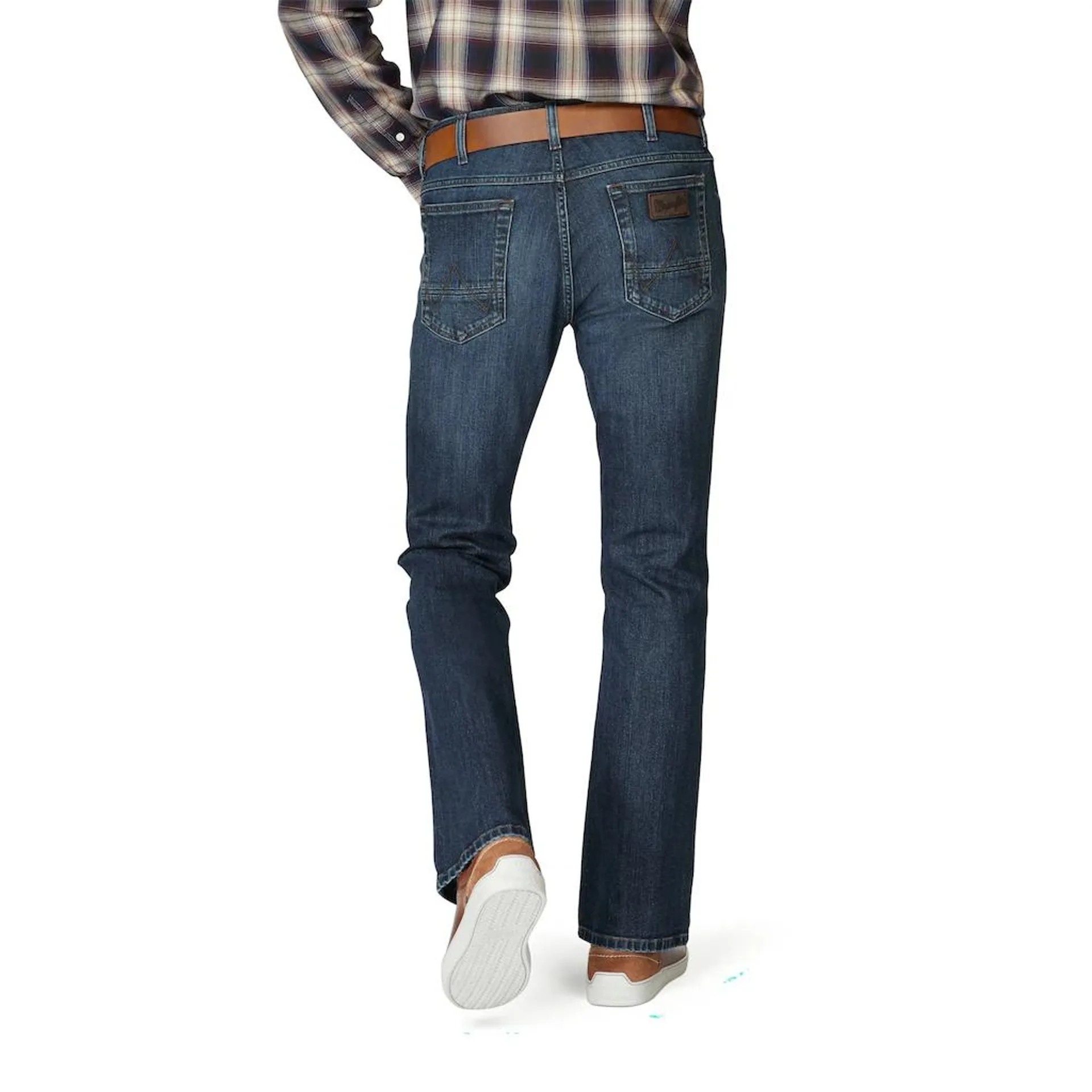 Wrangler Bootcut-Jeans »Jacksville«