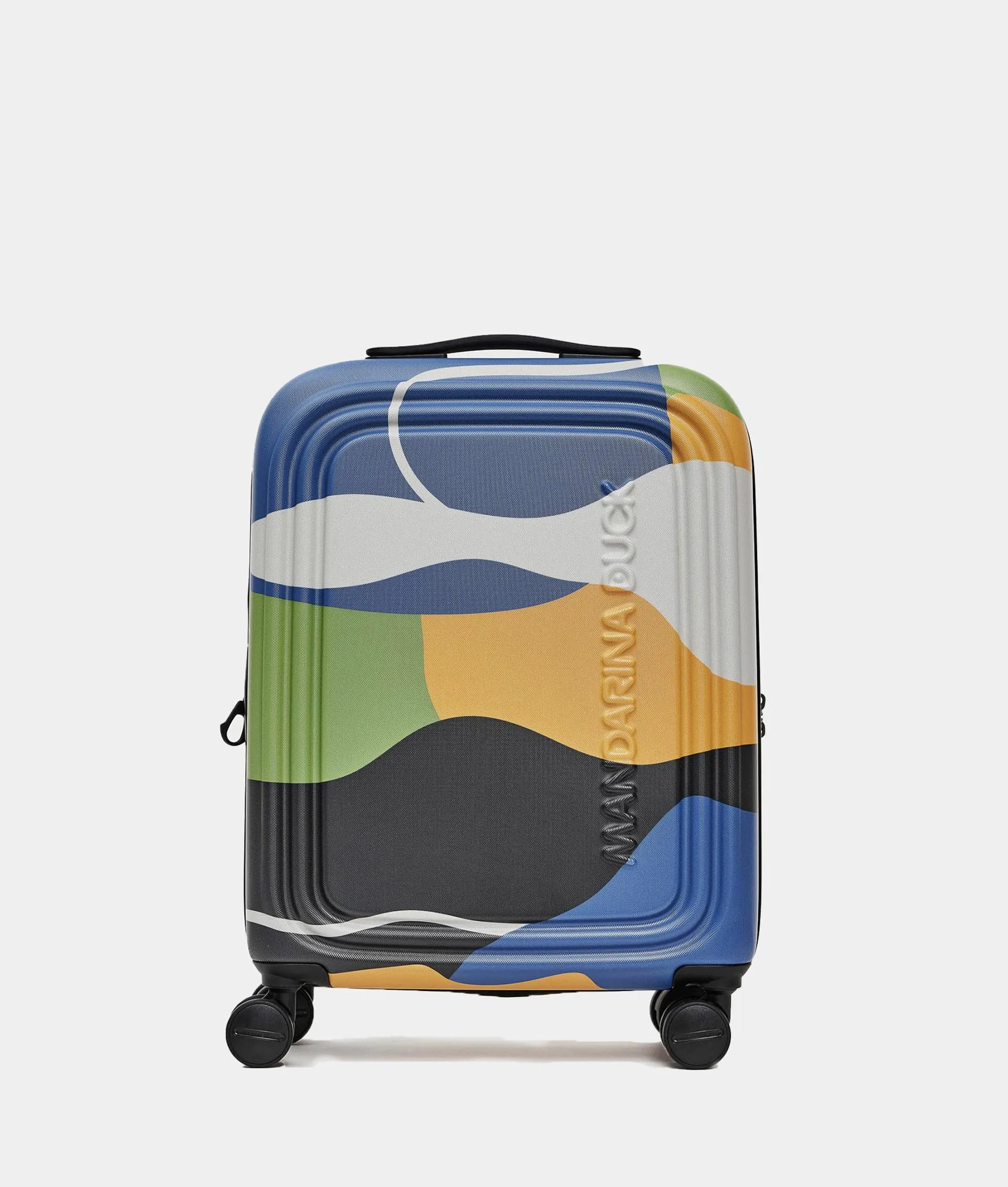 Expandable Cabin Hard Trolley S (4 wheels) | 55 x 40 x 20/23 cm