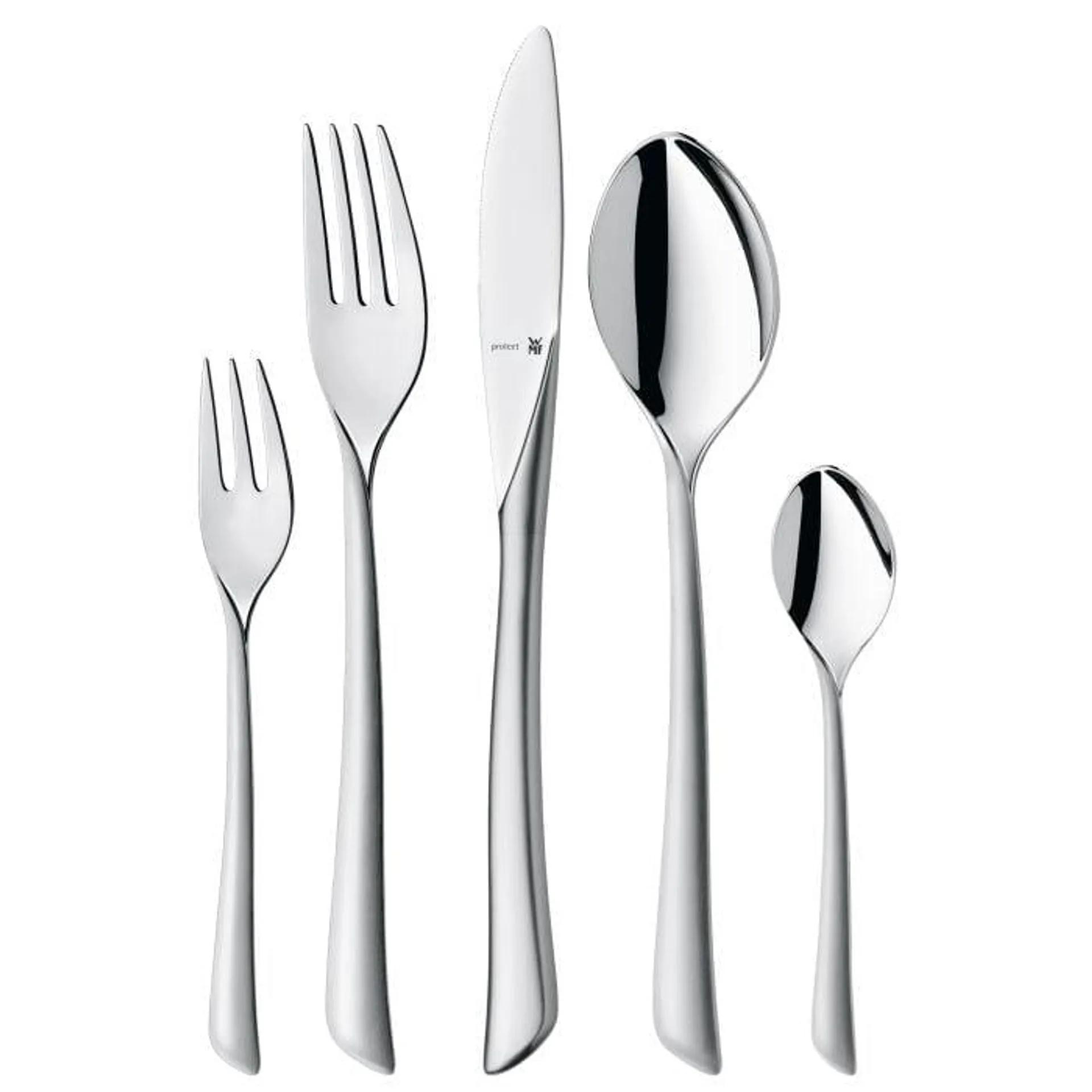 Virginia Besteck-Set, 30-teilig, Cromargan protect®