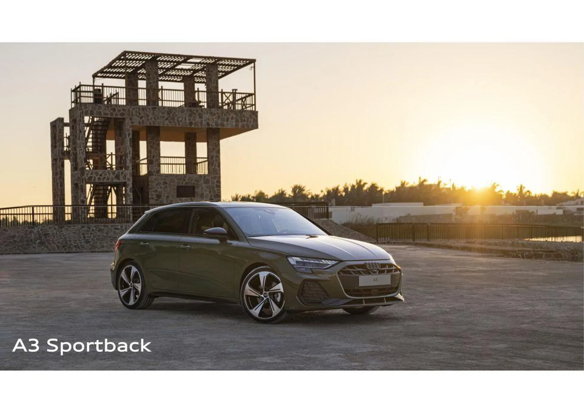 Audi A3 Sportback von 20. März bis 20. März 2025 - Flugblätt seite  4