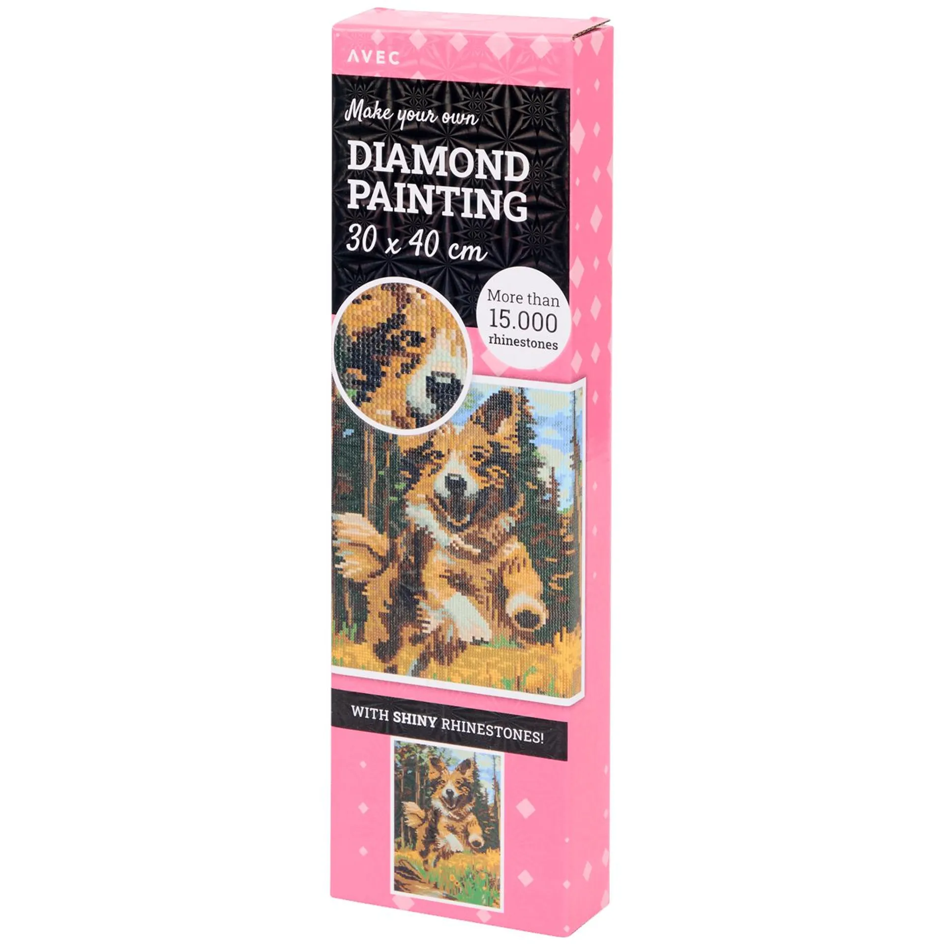 Avec Diamond Painting