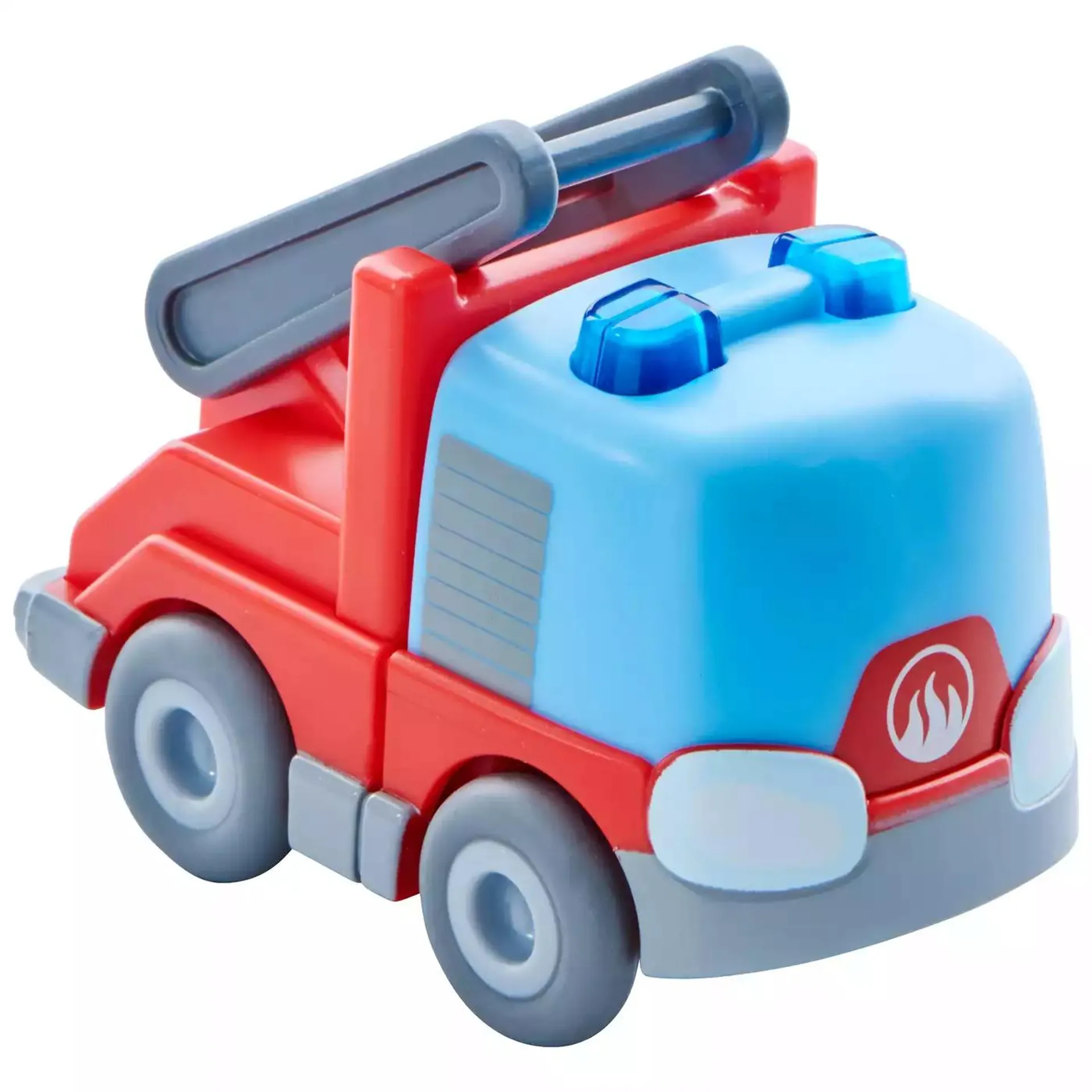 Kullerbü - Feuerwerg-Leiterwagen