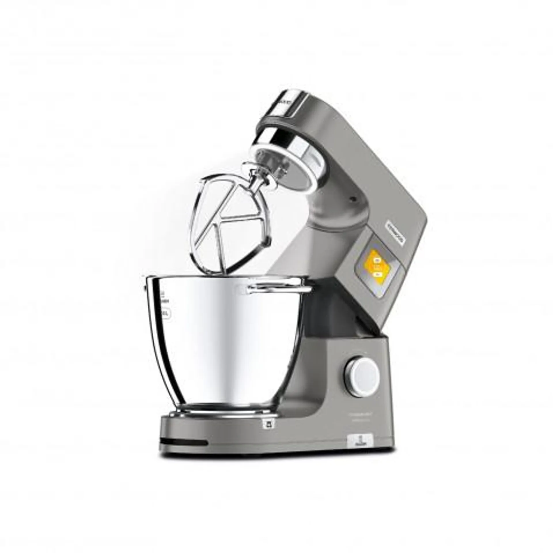 Kenwood KWL90.004SI Titanium Chef Patiss Küchenmaschine 0W20011359