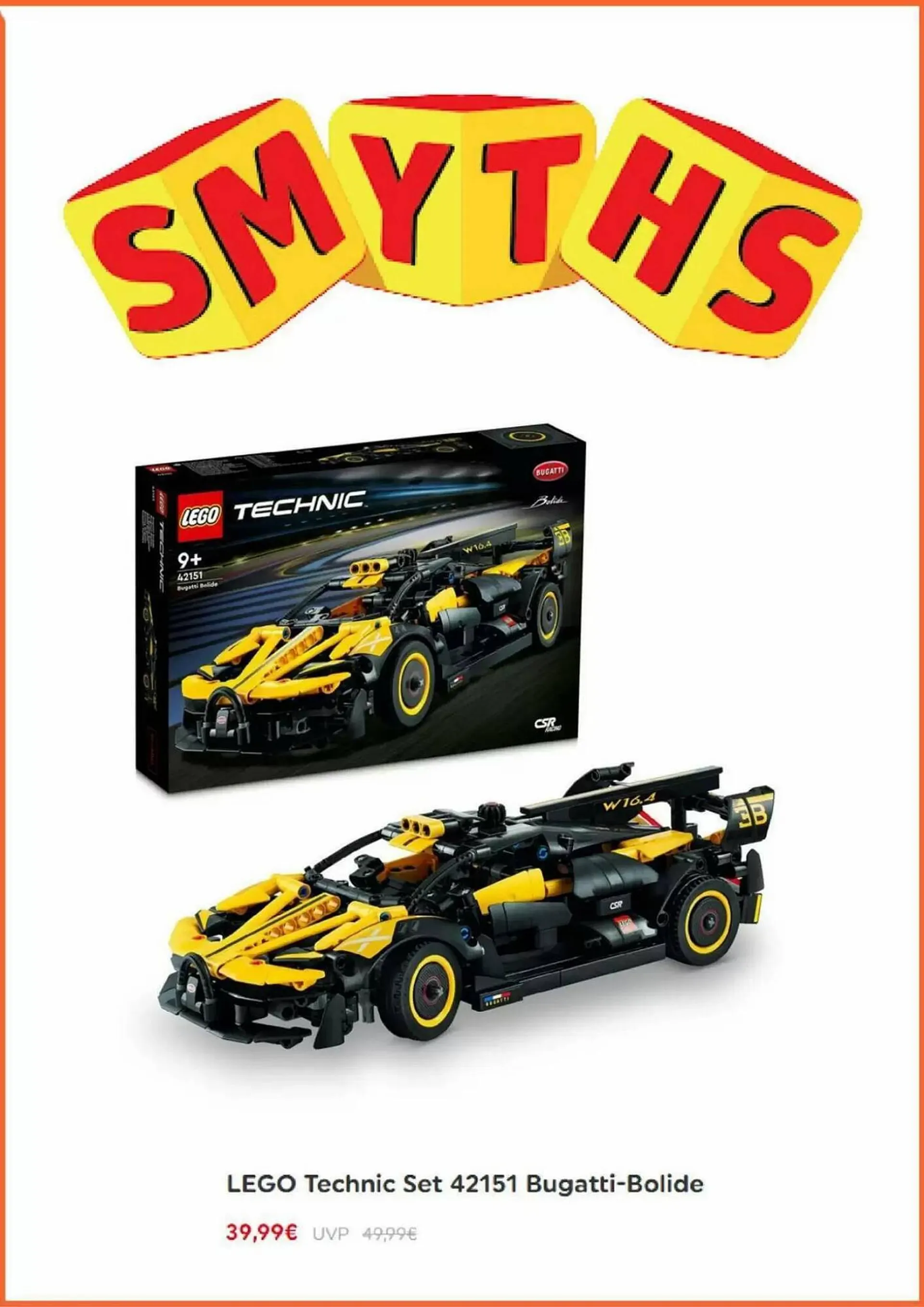 Smyths Toys Flugblatt - 9