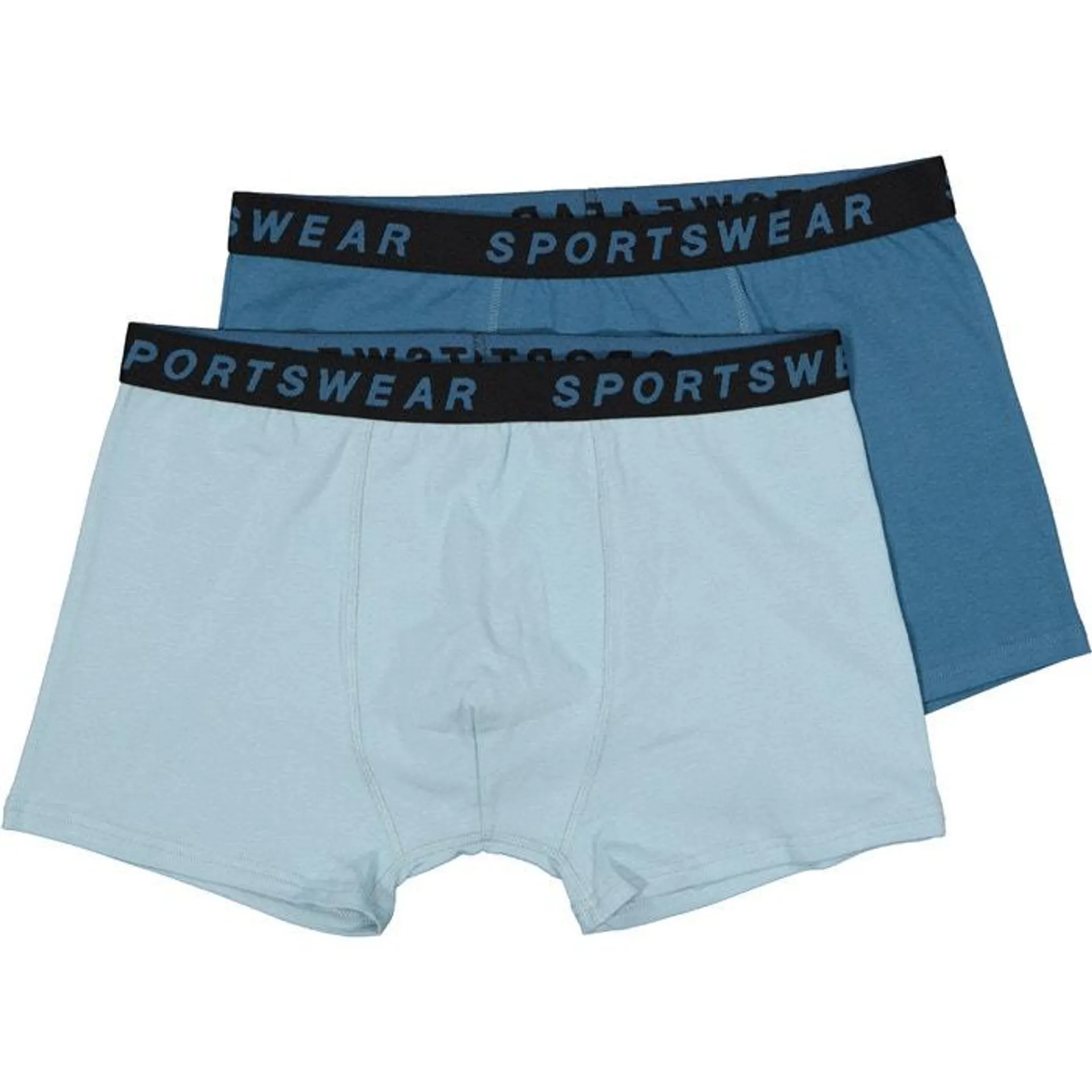 Sportswear Herren-Boxershorts 2er-Pack