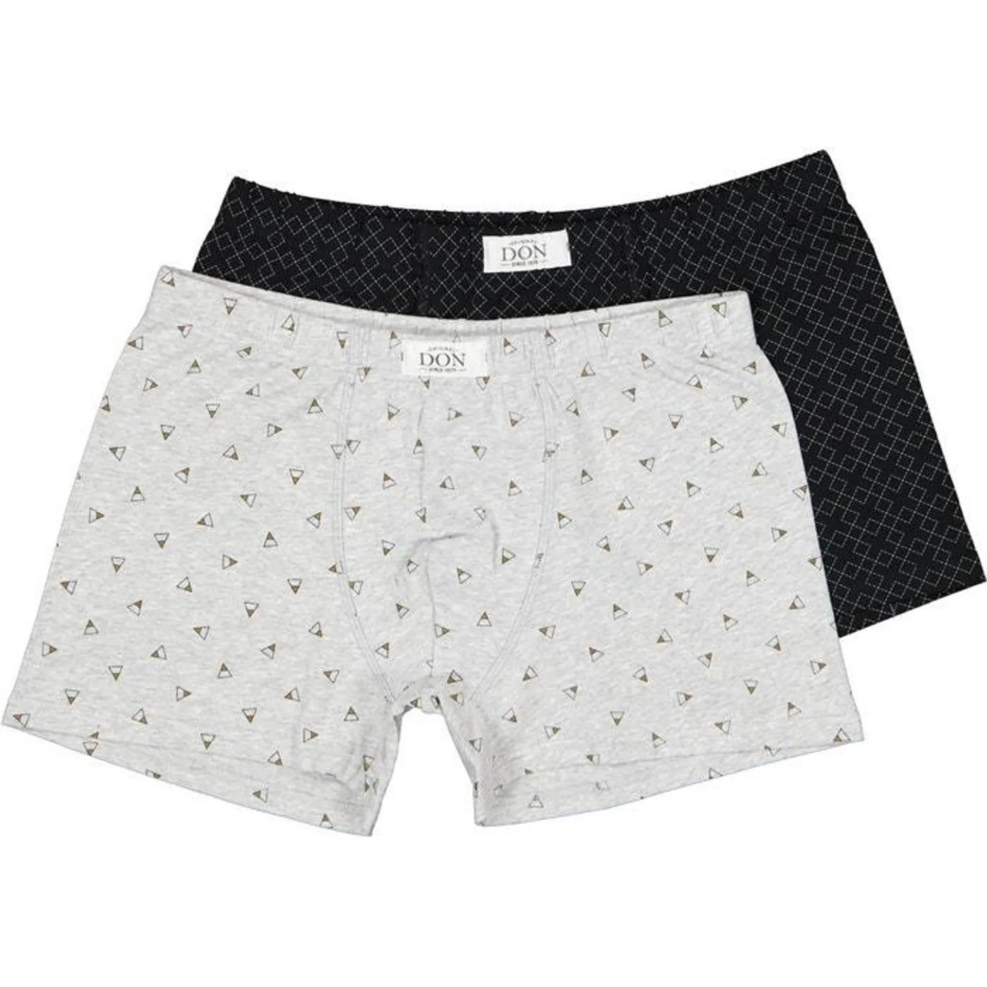 Don Herren Boxershorts 2er-Pack