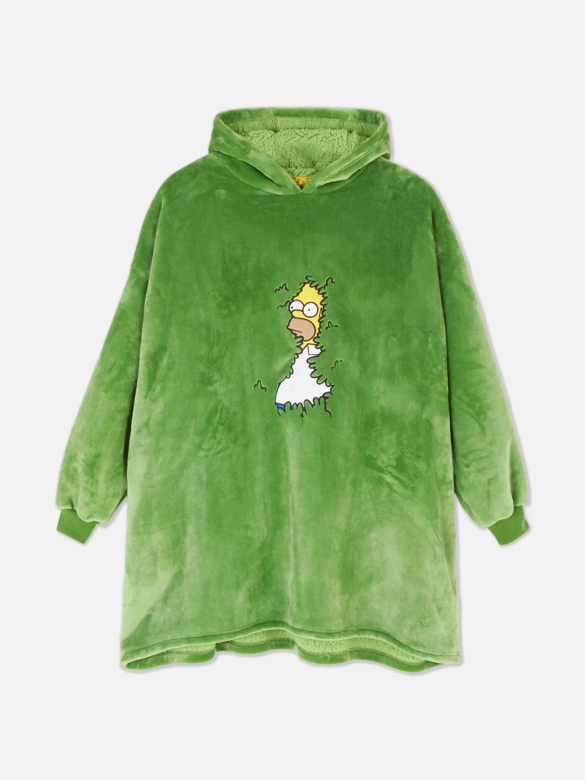 „Die Simpsons Homer Bush“ Herren-Snuddie