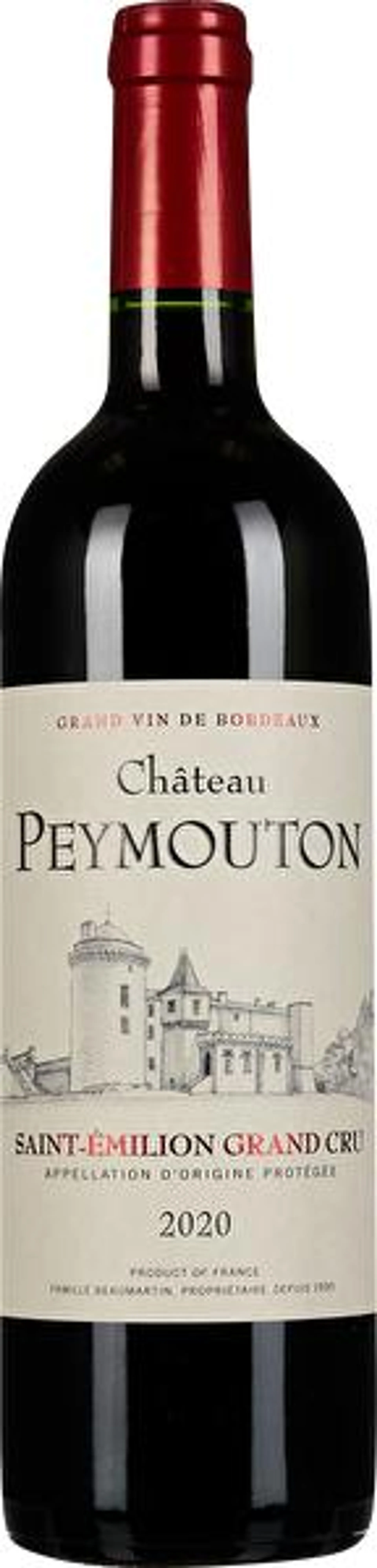 Château Peymouton Grand Cru 2020