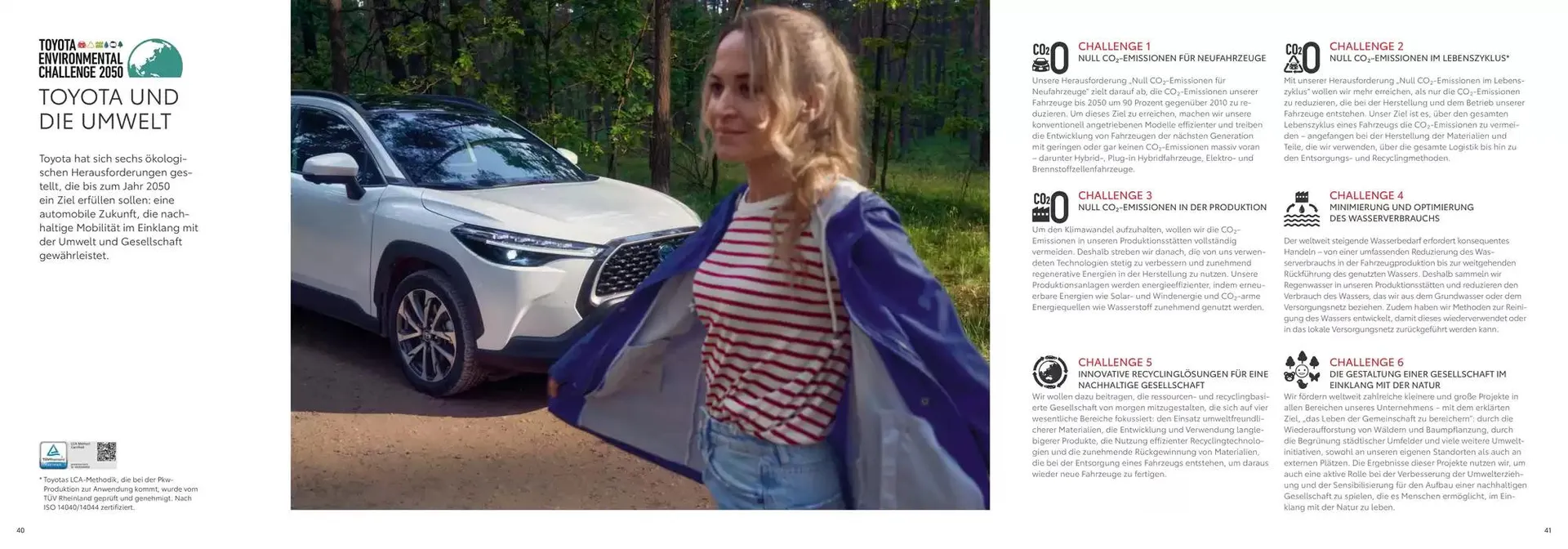 Toyota Corolla Cross  von 7. Dezember bis 7. Dezember 2025 - Flugblätt seite  21