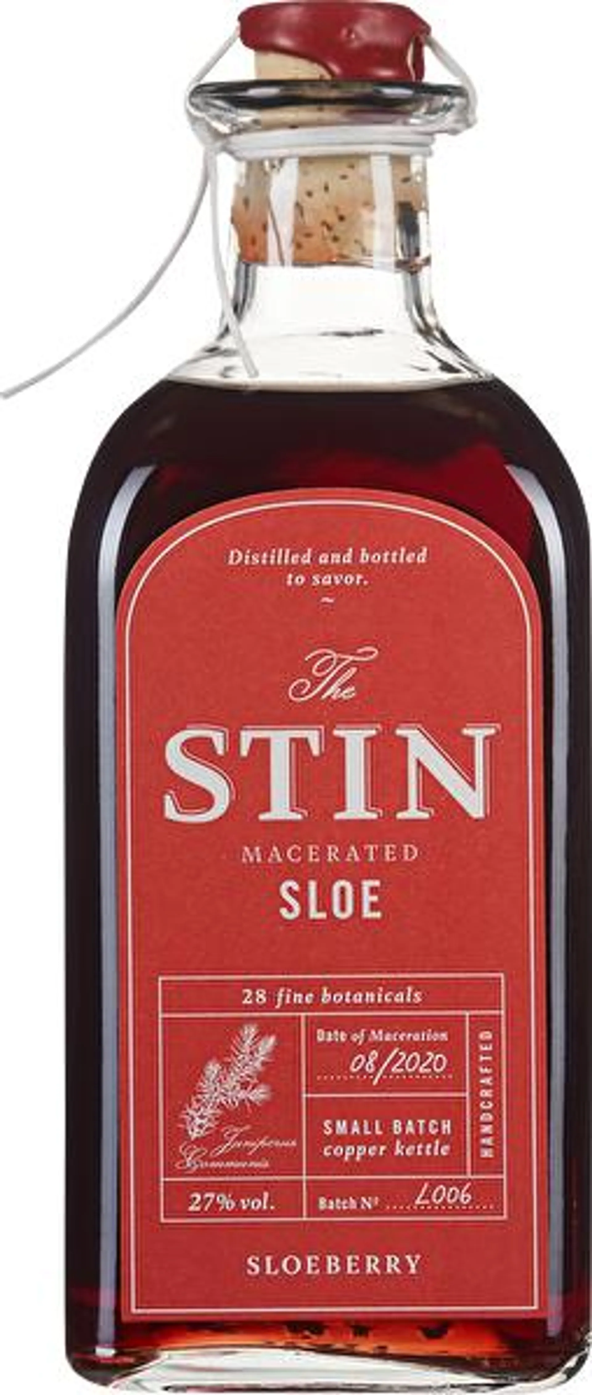 Styrian Sloe Gin 0,5 Liter