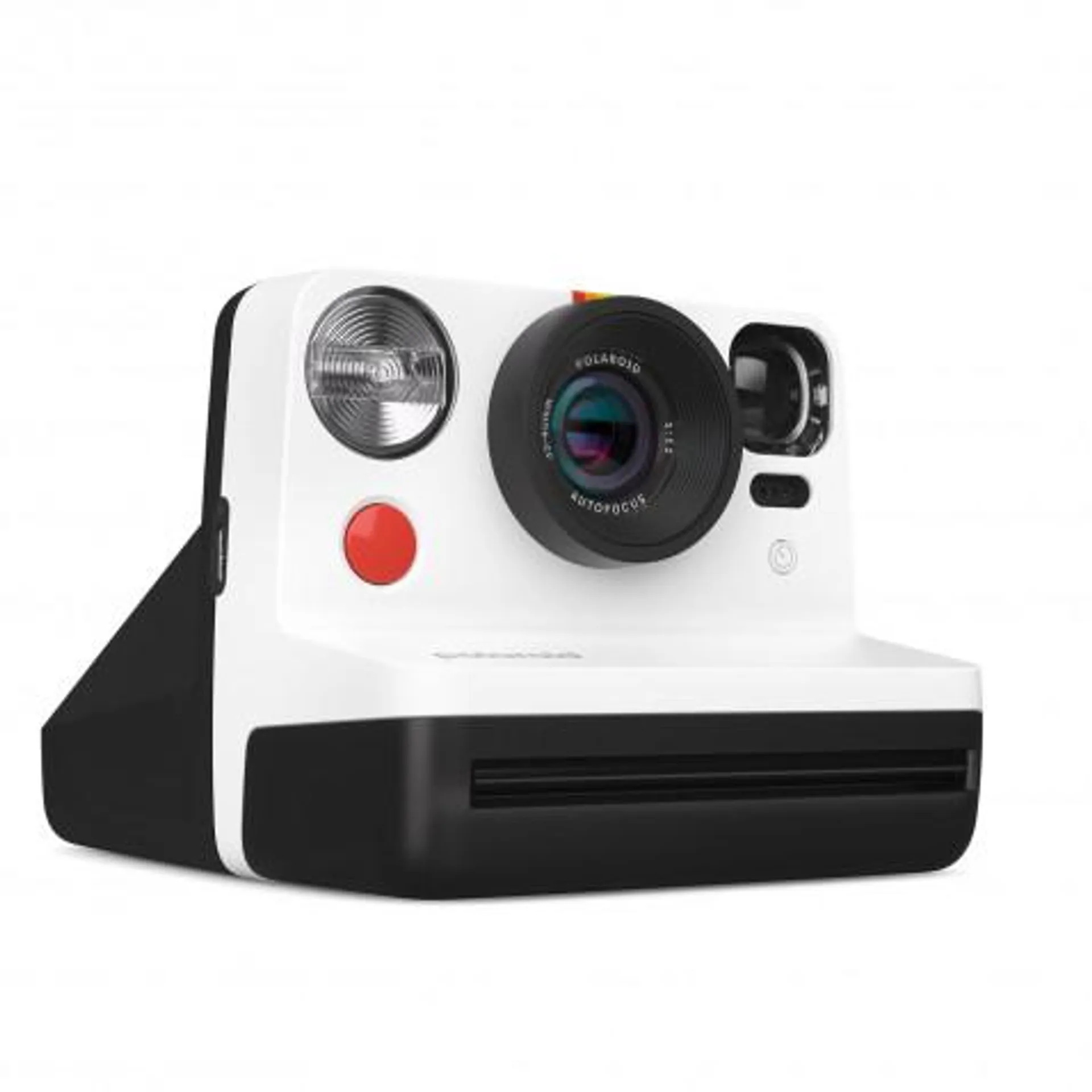 Polaroid now R Gen 2 schwarz & weiss Instant-Kamera