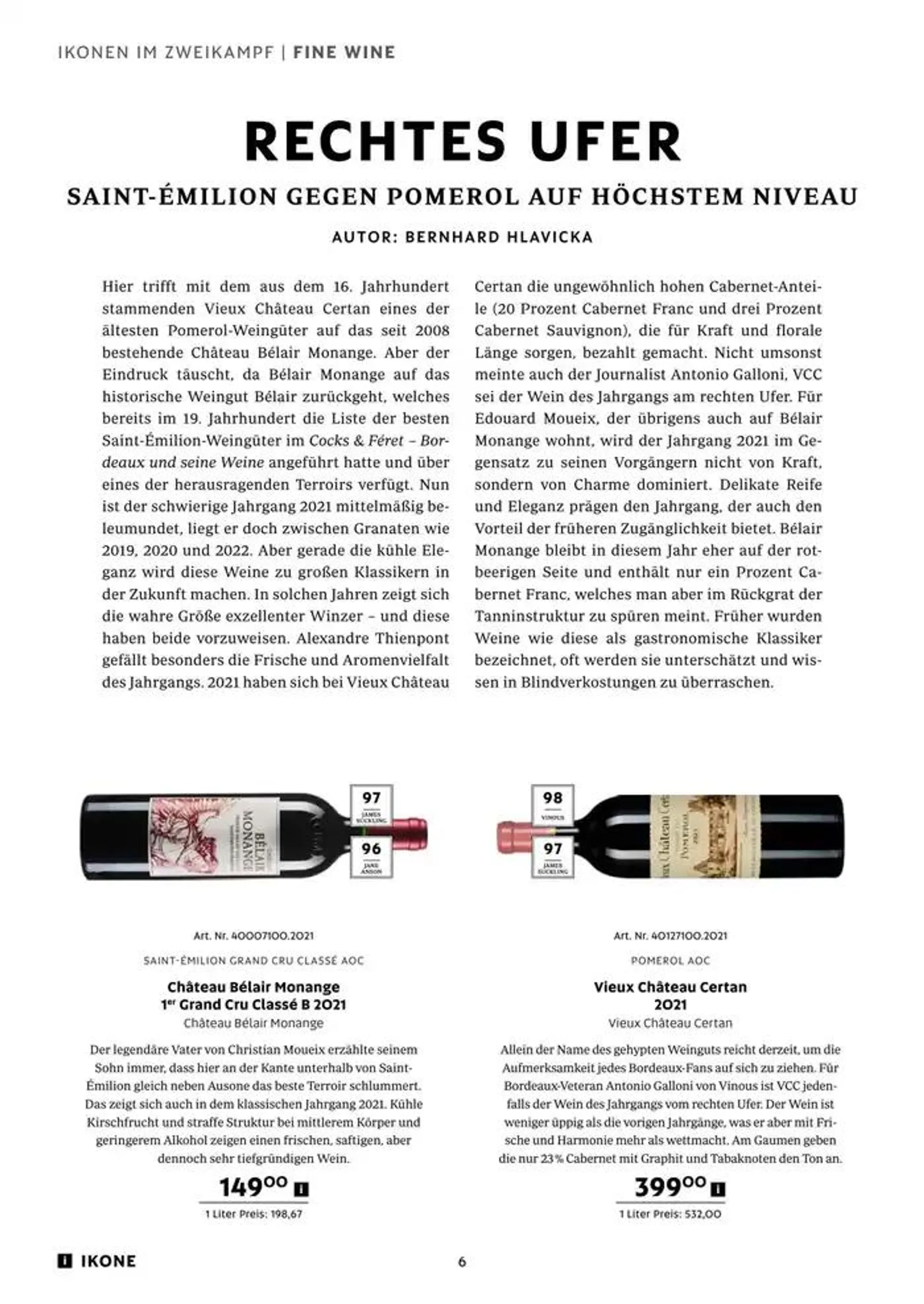 Exklusive Schnäppchen von 1. November bis 15. November 2024 - Flugblätt seite  12