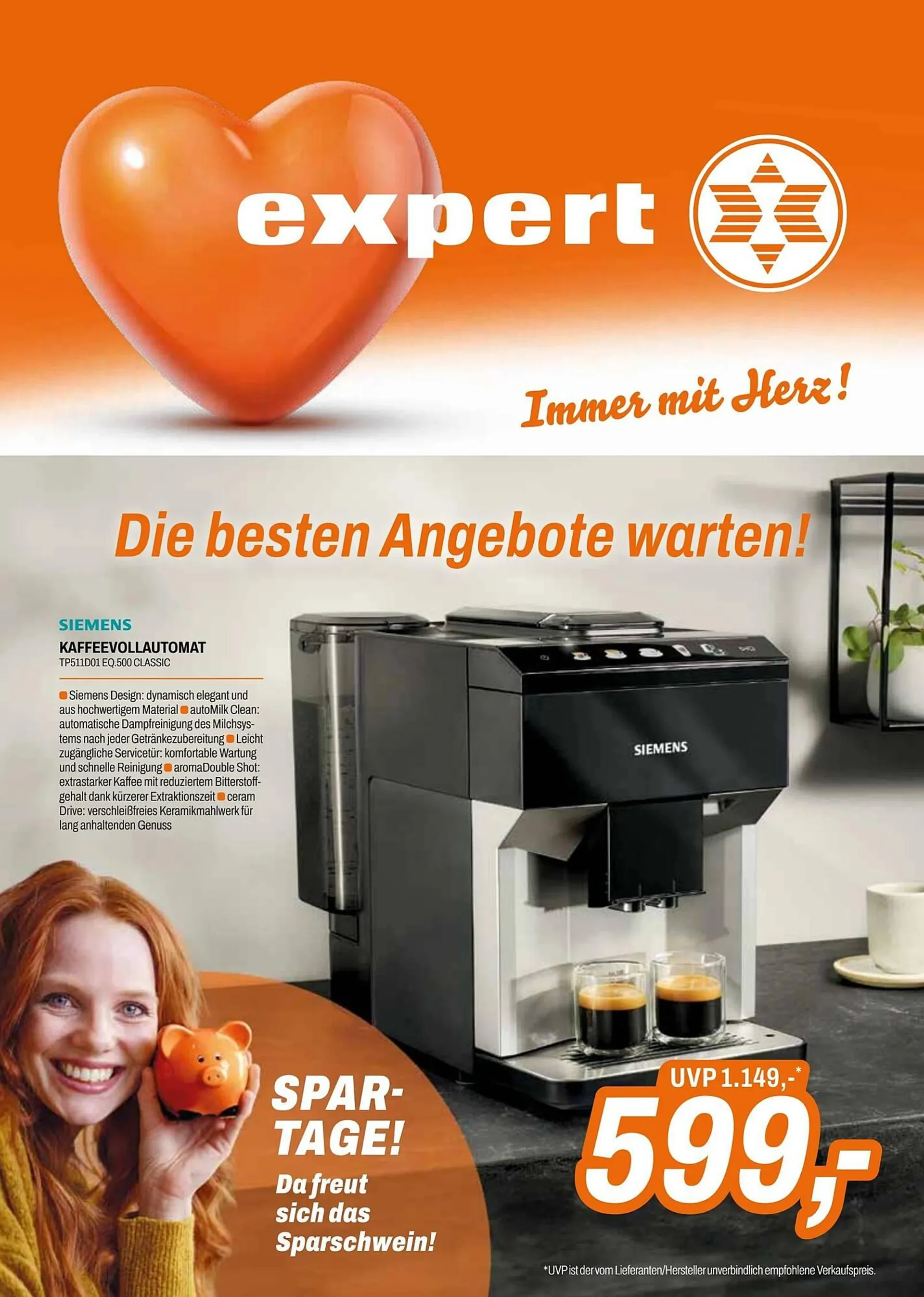 Expert Flugblatt - 1