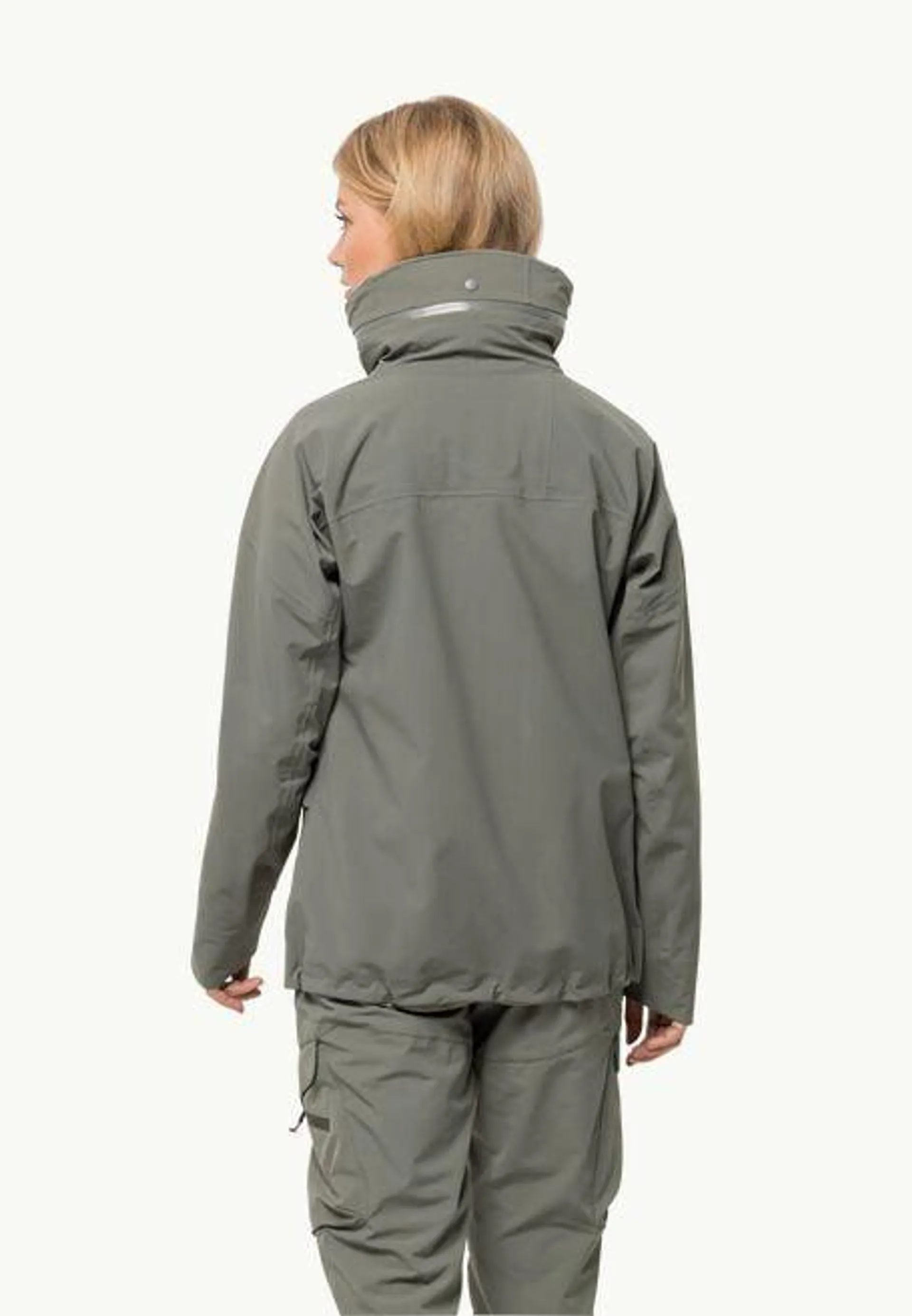DISKOVERA 3L JKT W