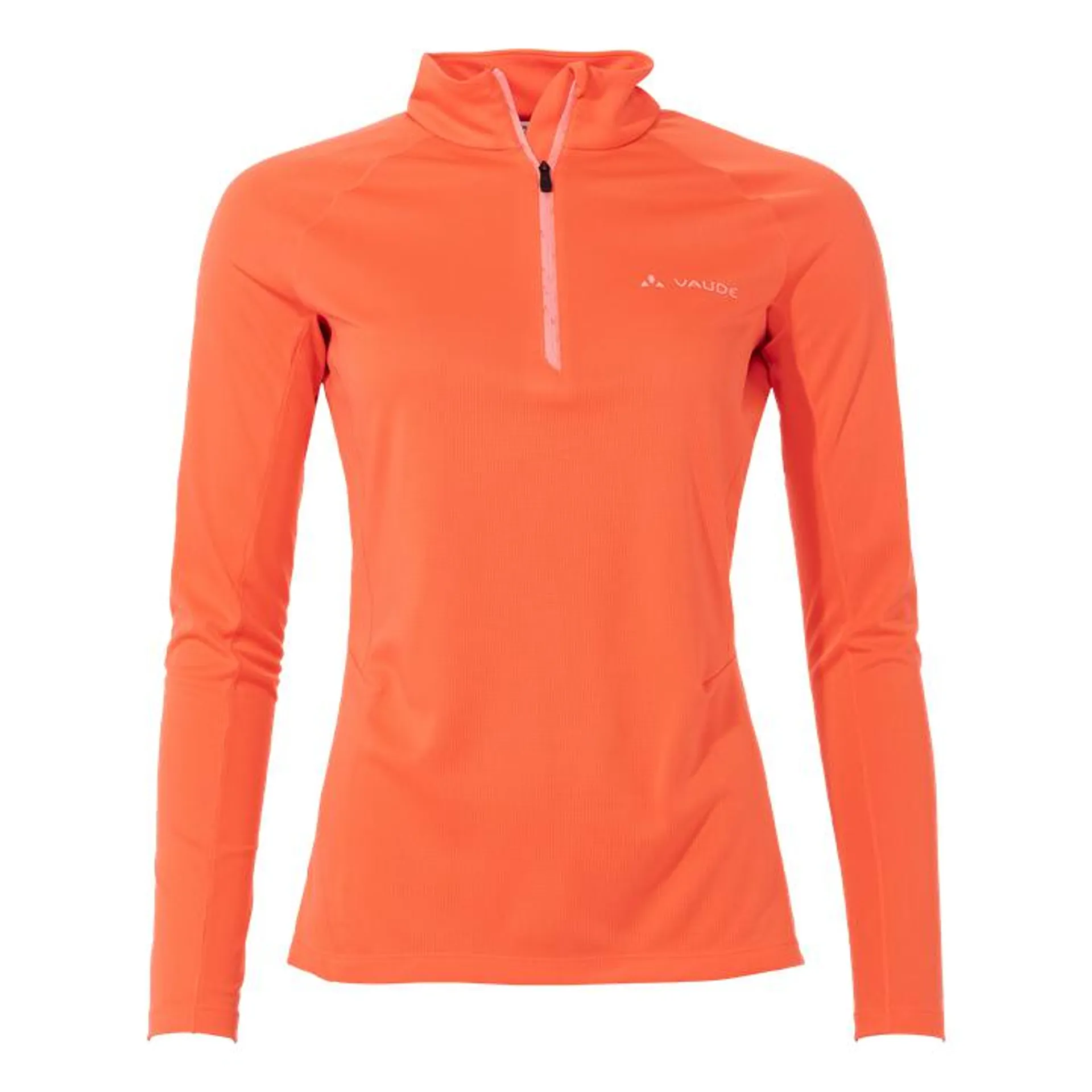 Larice Light Shirt II, Pullover Damen, Orange