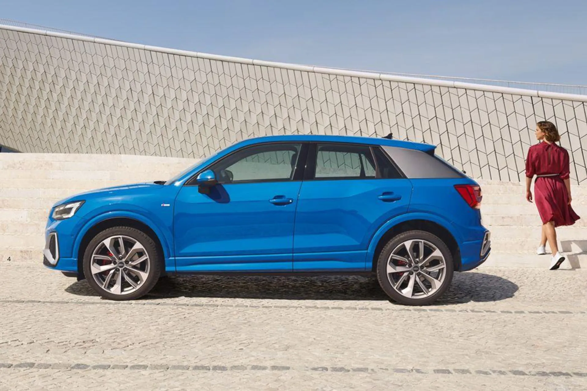 Audi Q2 von 2. November bis 2. November 2024 - Flugblätt seite  4