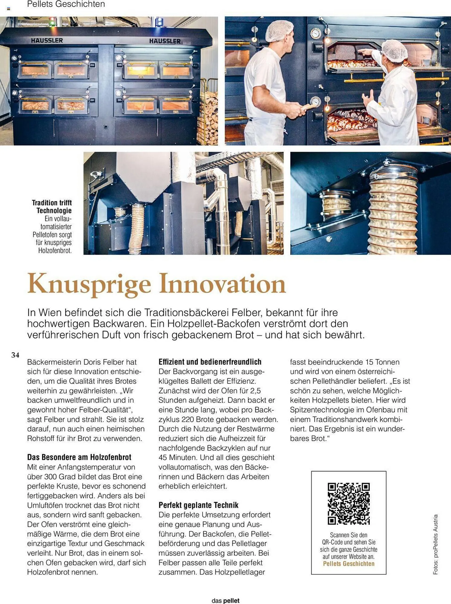 Lagerhaus Flugblatt von 1. September bis 29. Februar 2024 - Flugblätt seite  34